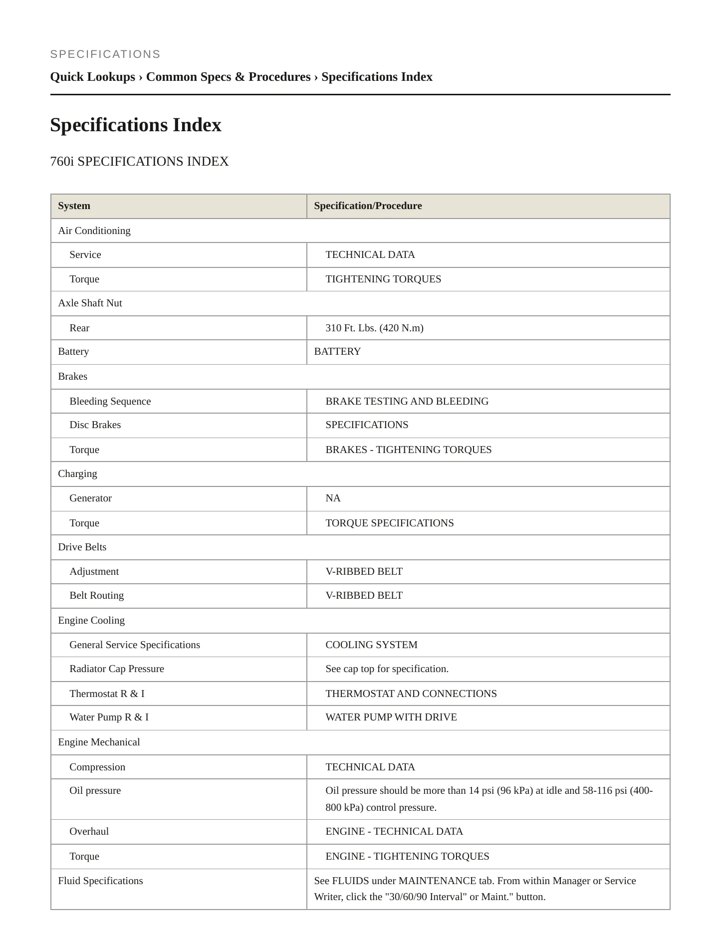 2006 BMW 760i Service and Repair Manual preview page 2