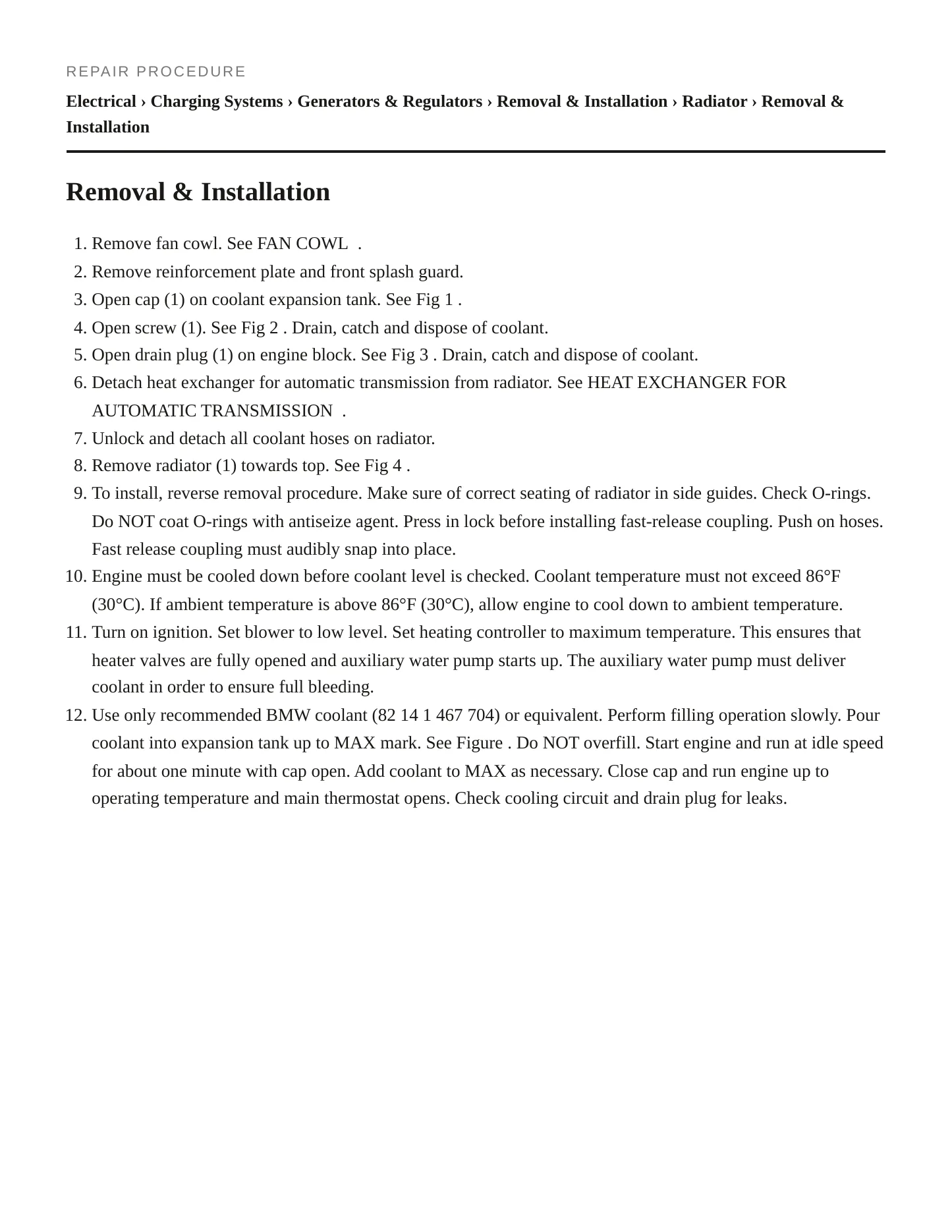 2006 BMW 760i Service and Repair Manual preview page 4