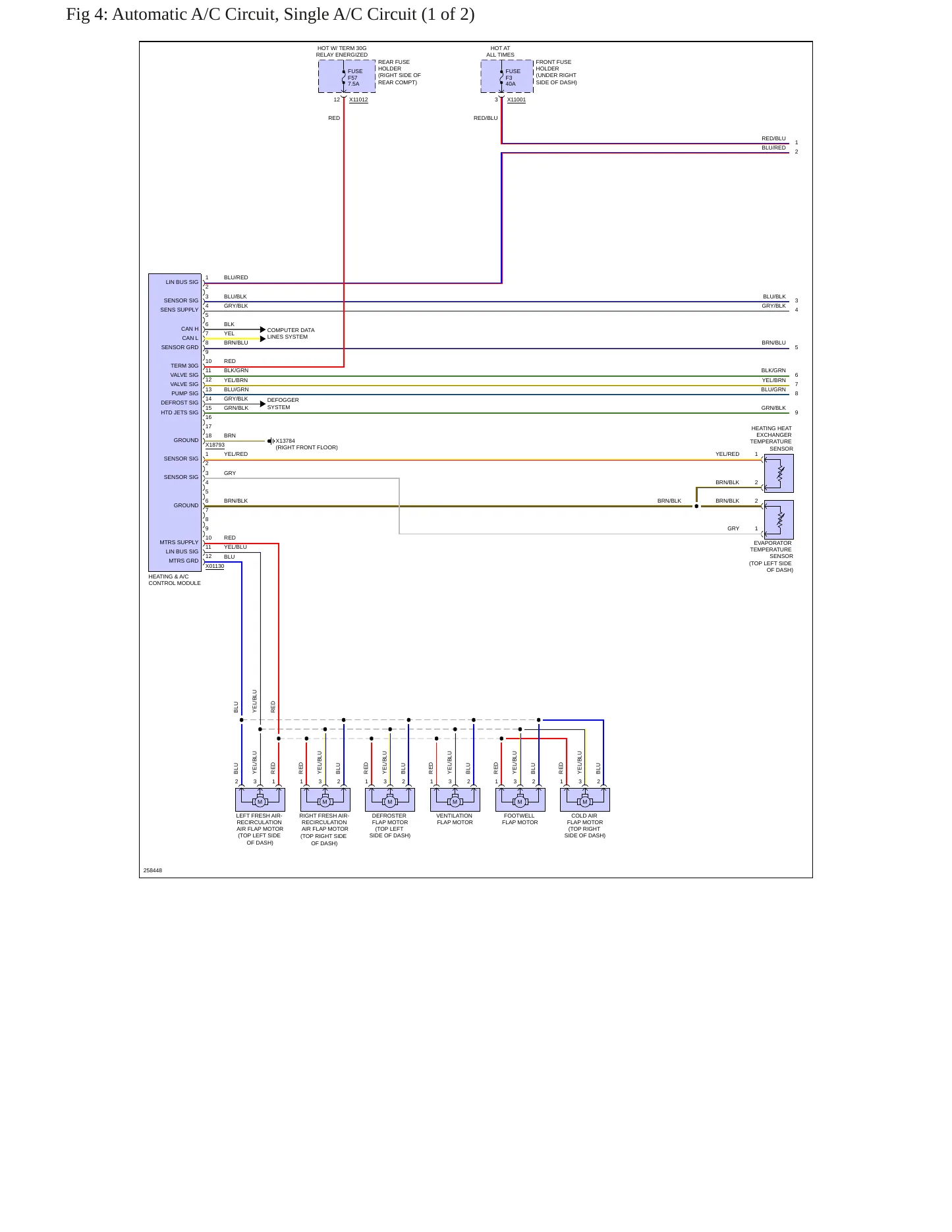 2006 BMW M5 Service and Repair Manual preview page 9