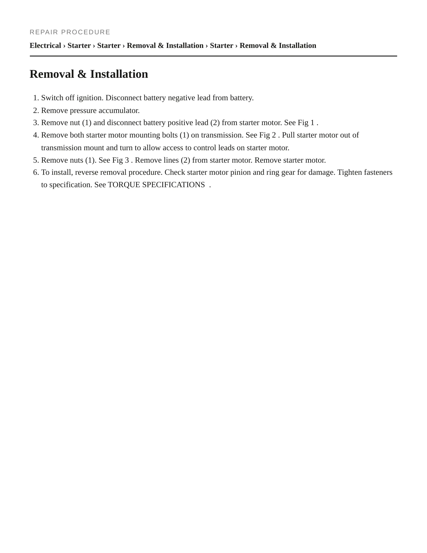 2006 BMW X3 Service and Repair Manual preview page 4