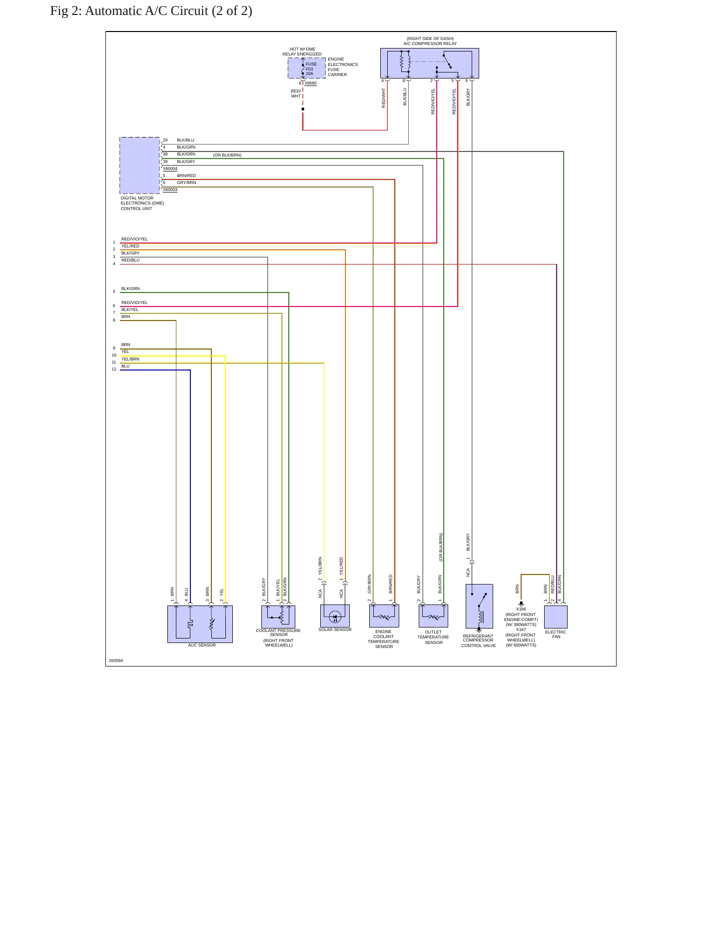 2006 BMW X3 Service and Repair Manual preview page 9