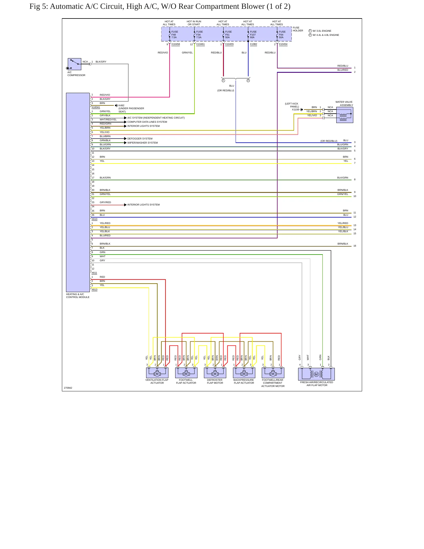 2006 BMW X5 Service and Repair Manual preview page 14