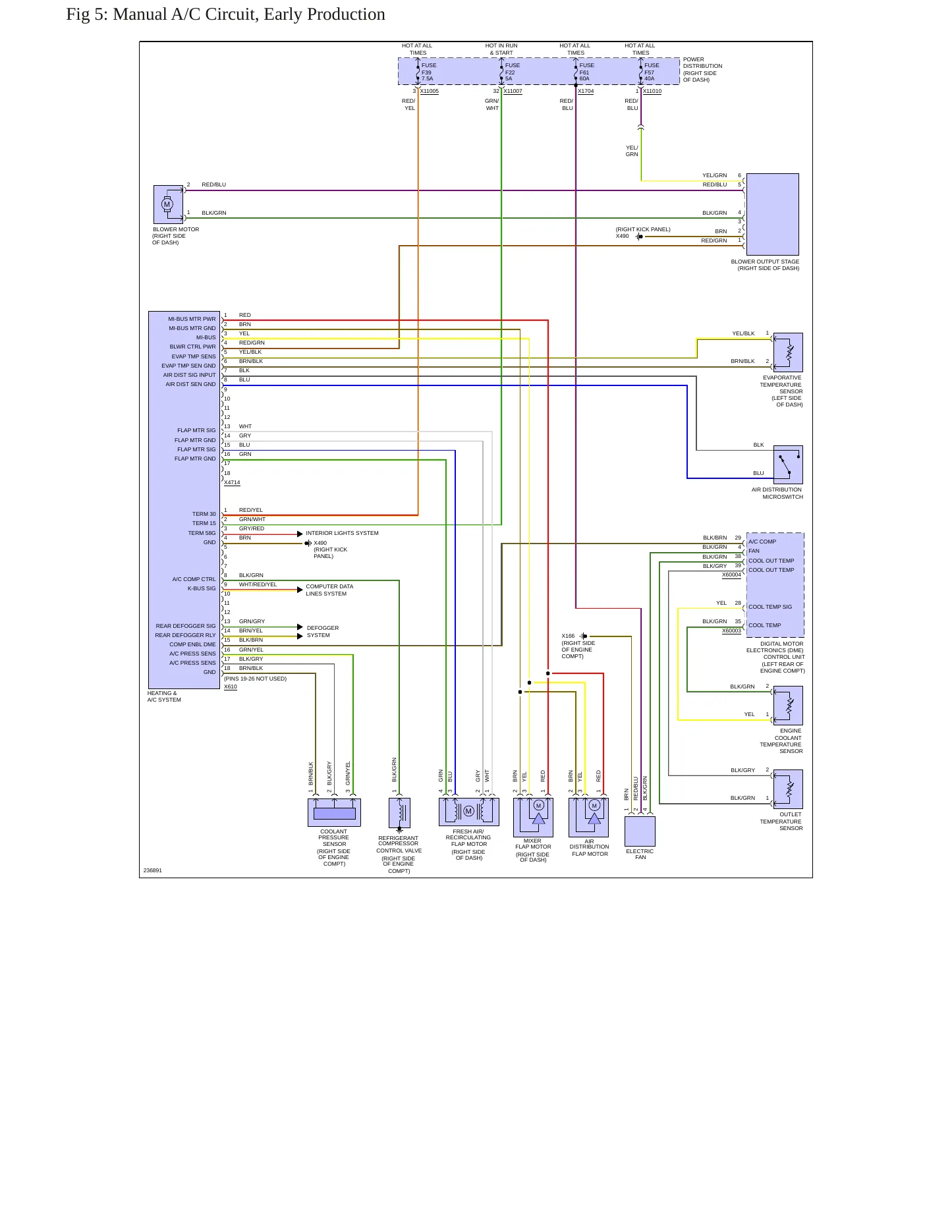 2006 BMW Z4 Service and Repair Manual preview page 11
