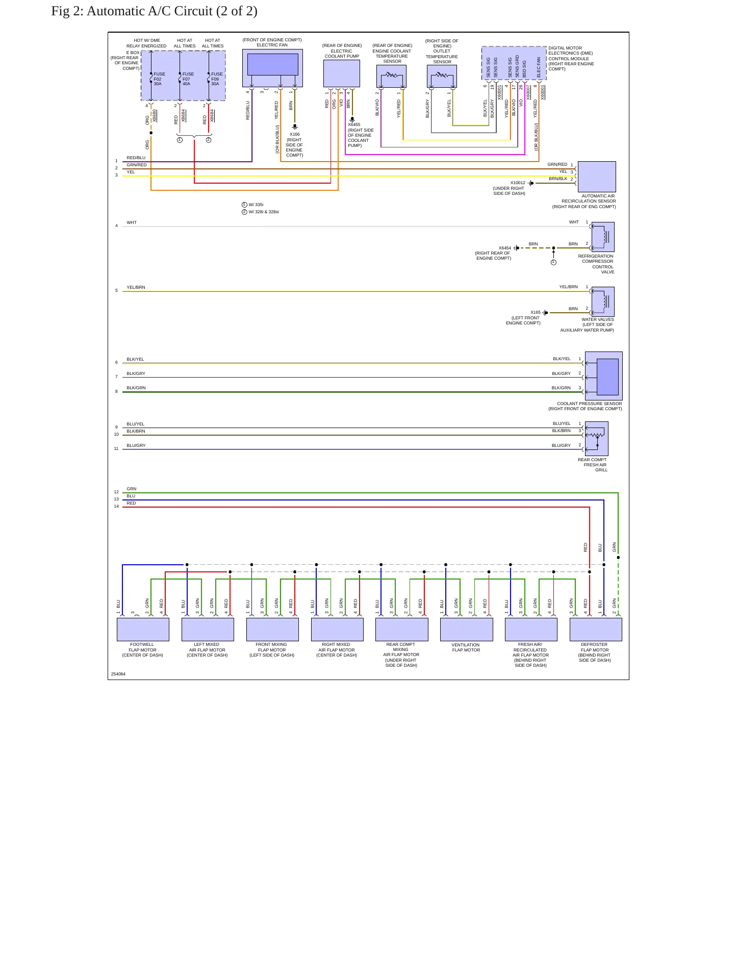 2007 BMW 335xi Service and Repair Manual preview page 8