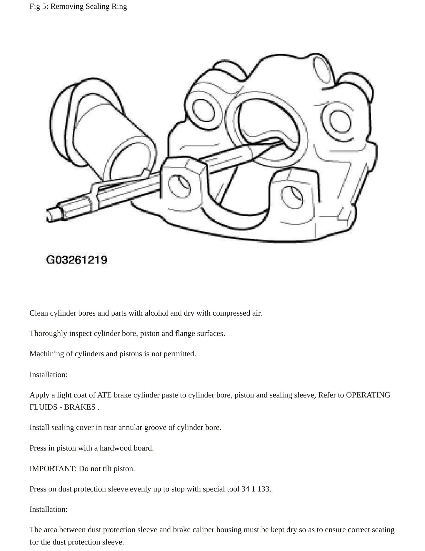 2007 BMW 525xi Service and Repair Manual preview page 9