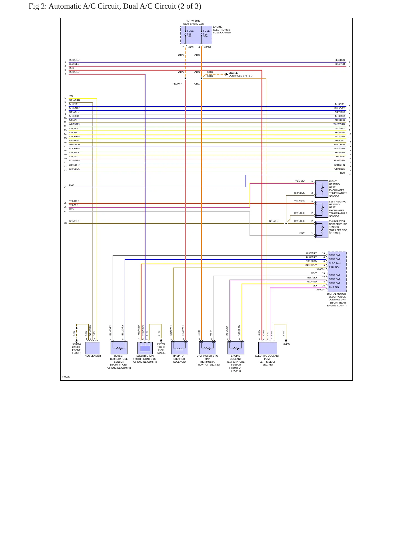 2007 BMW 530xi Service and Repair Manual preview page 12