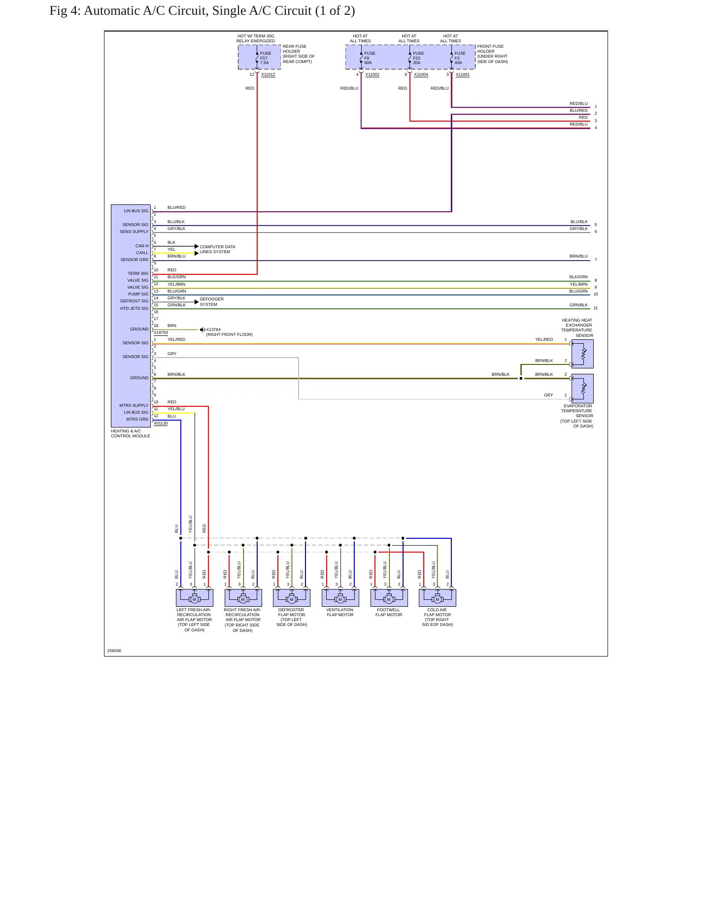 2007 BMW 530xi Service and Repair Manual preview page 14