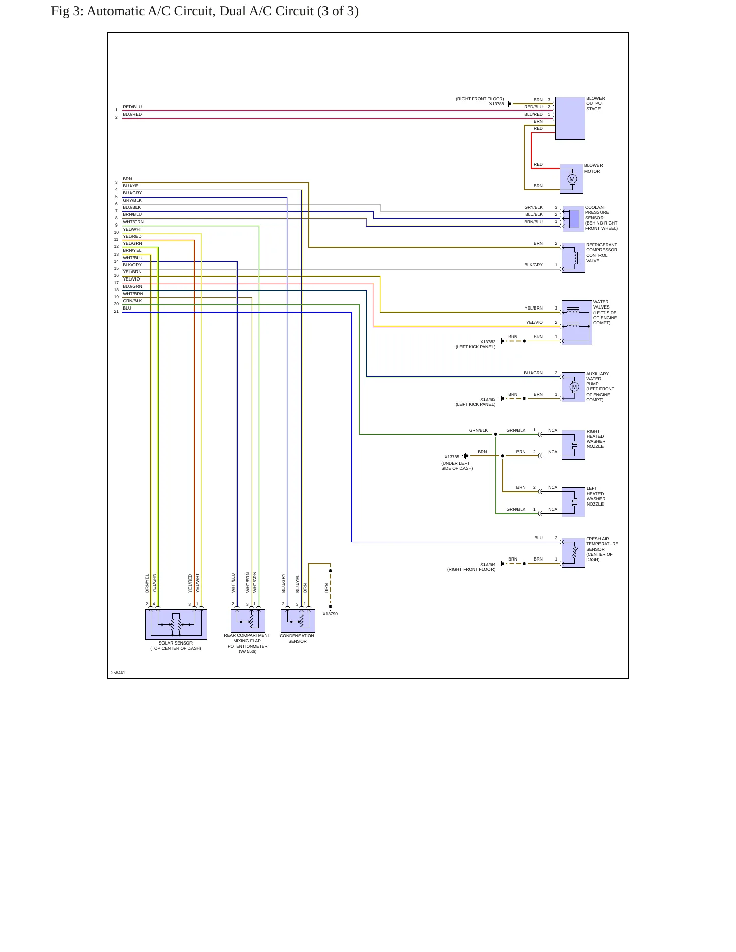 2007 BMW 550i Service and Repair Manual preview page 10
