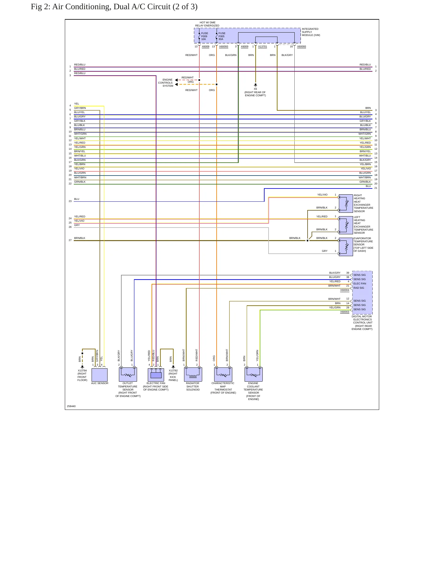 2007 BMW 650i Service and Repair Manual preview page 7
