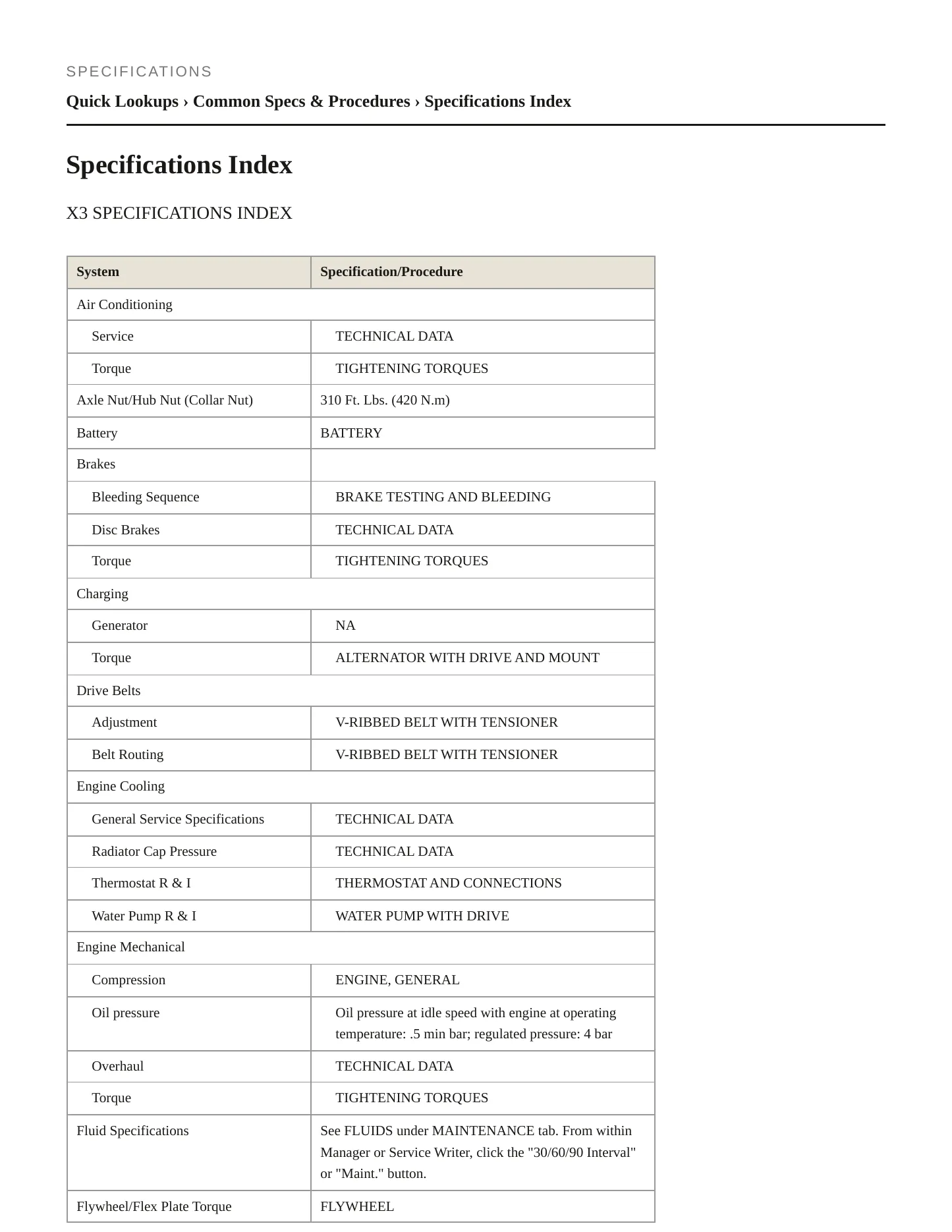 2007 BMW X3 Service and Repair Manual preview page 2