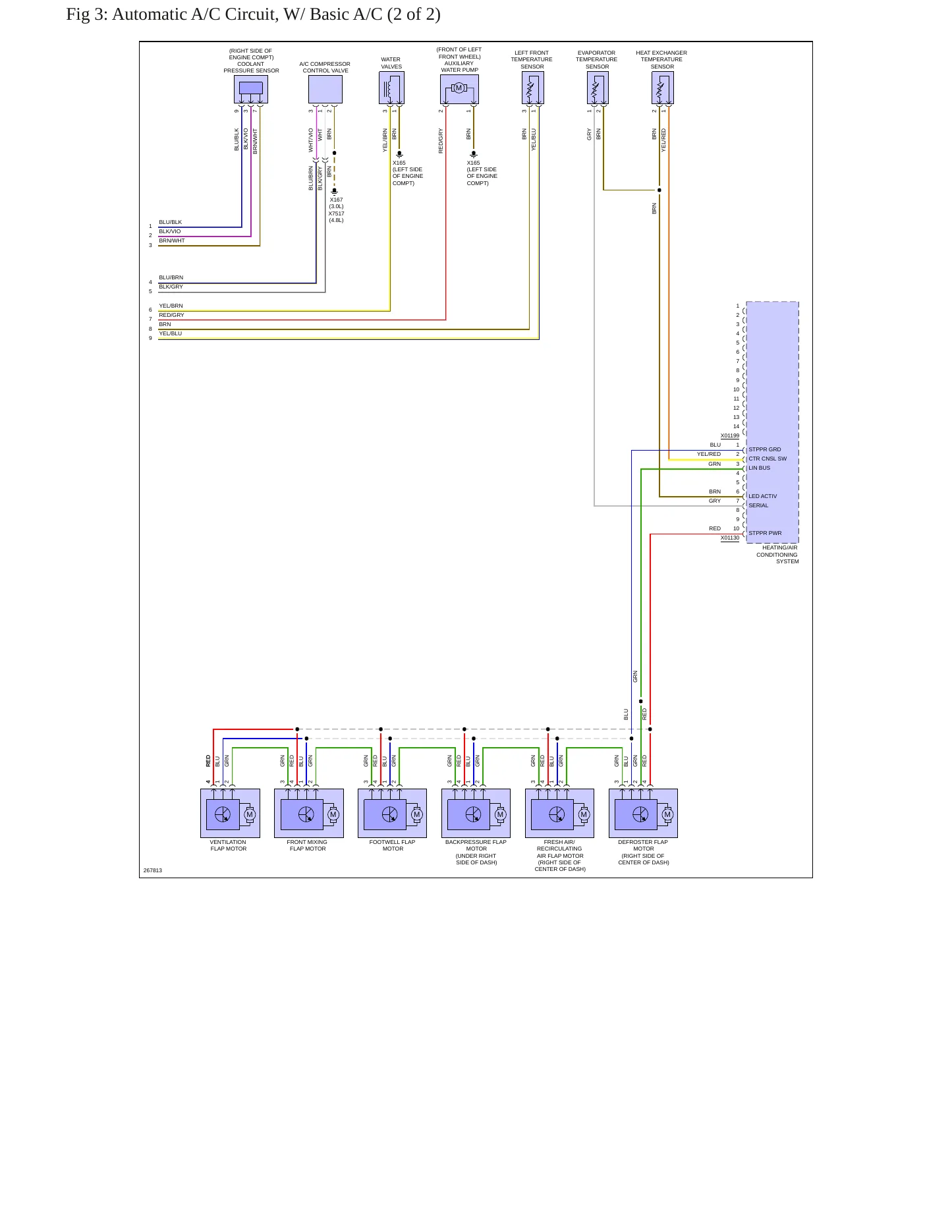 2007 BMW X5 Service and Repair Manual preview page 9