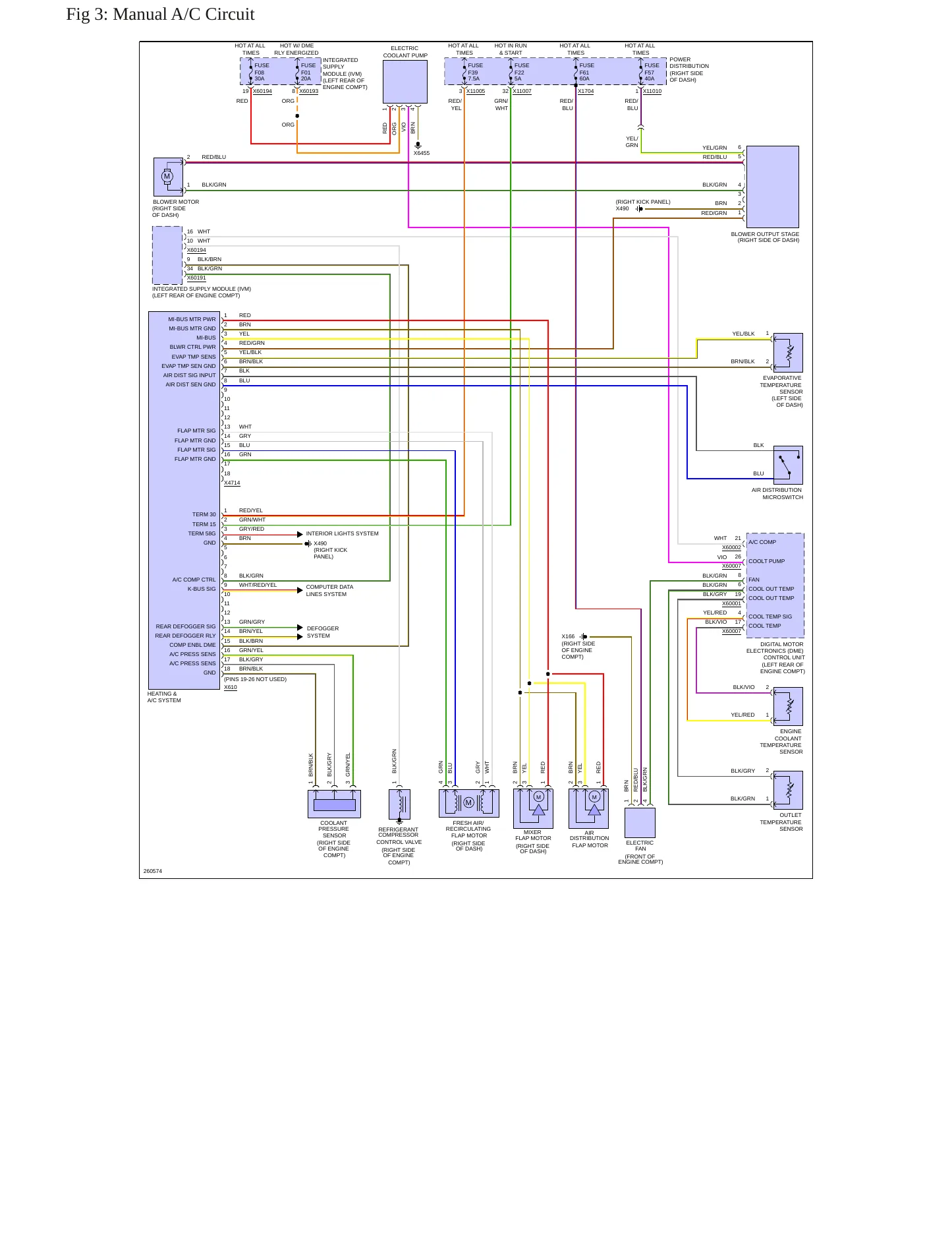 2007 BMW Z4 Service and Repair Manual preview page 9