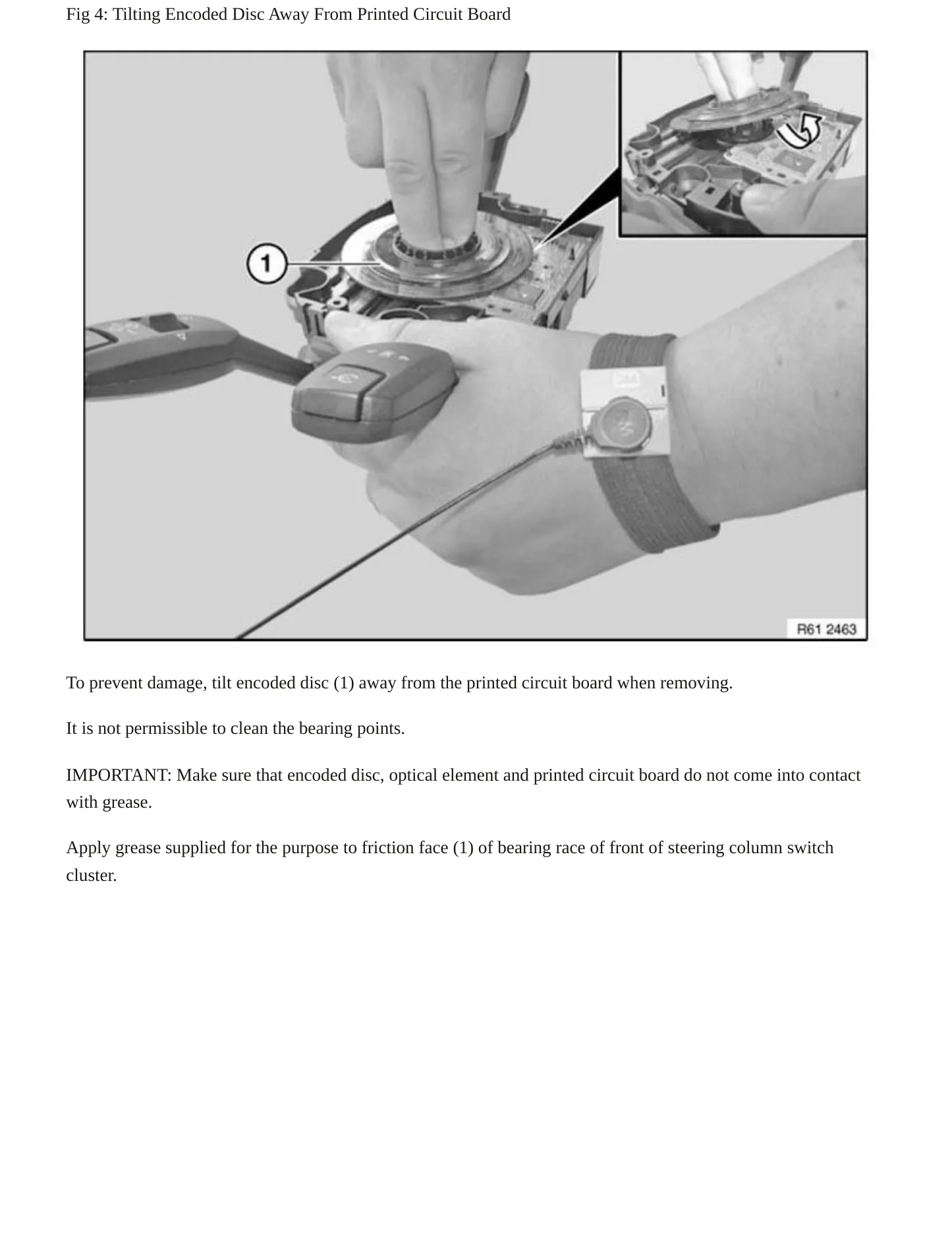 2008 BMW 323i Service and Repair Manual preview page 6
