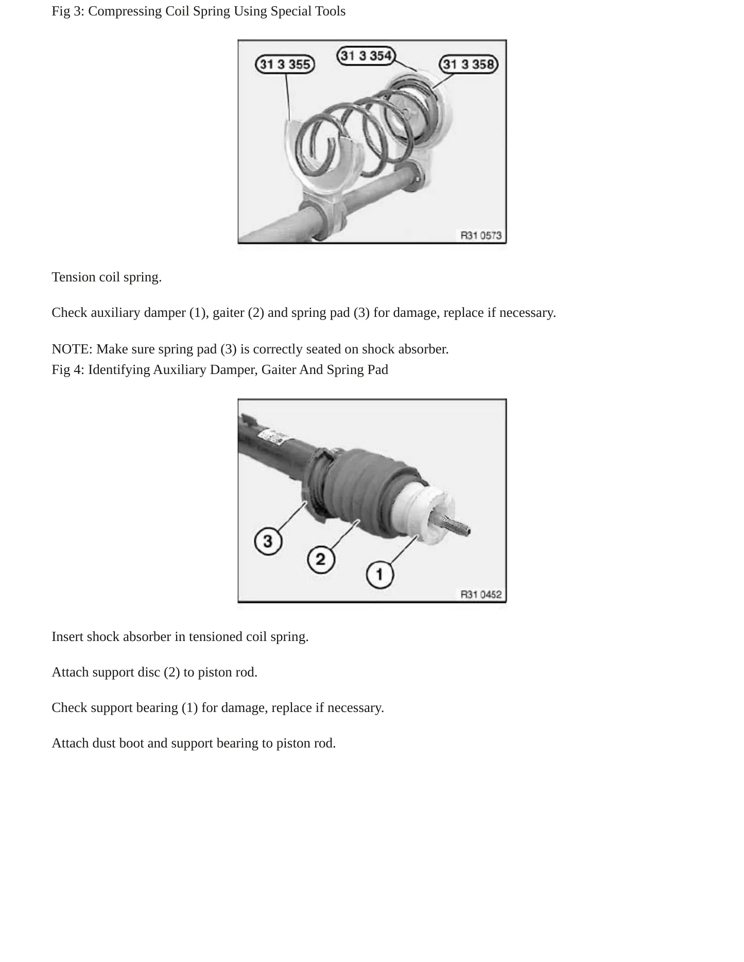 2008 BMW 328xi Service and Repair Manual preview page 5