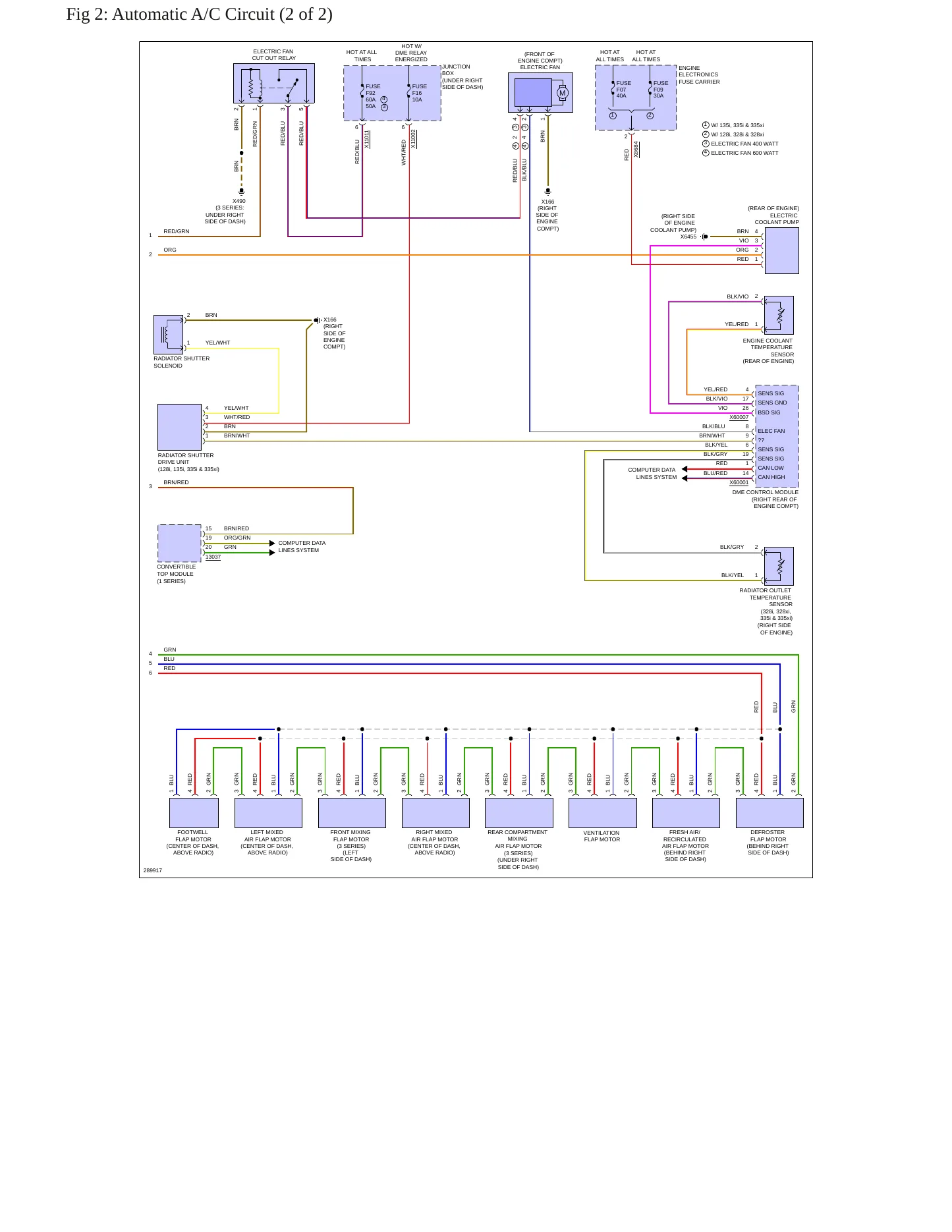 2008 BMW 335xi Service and Repair Manual preview page 6
