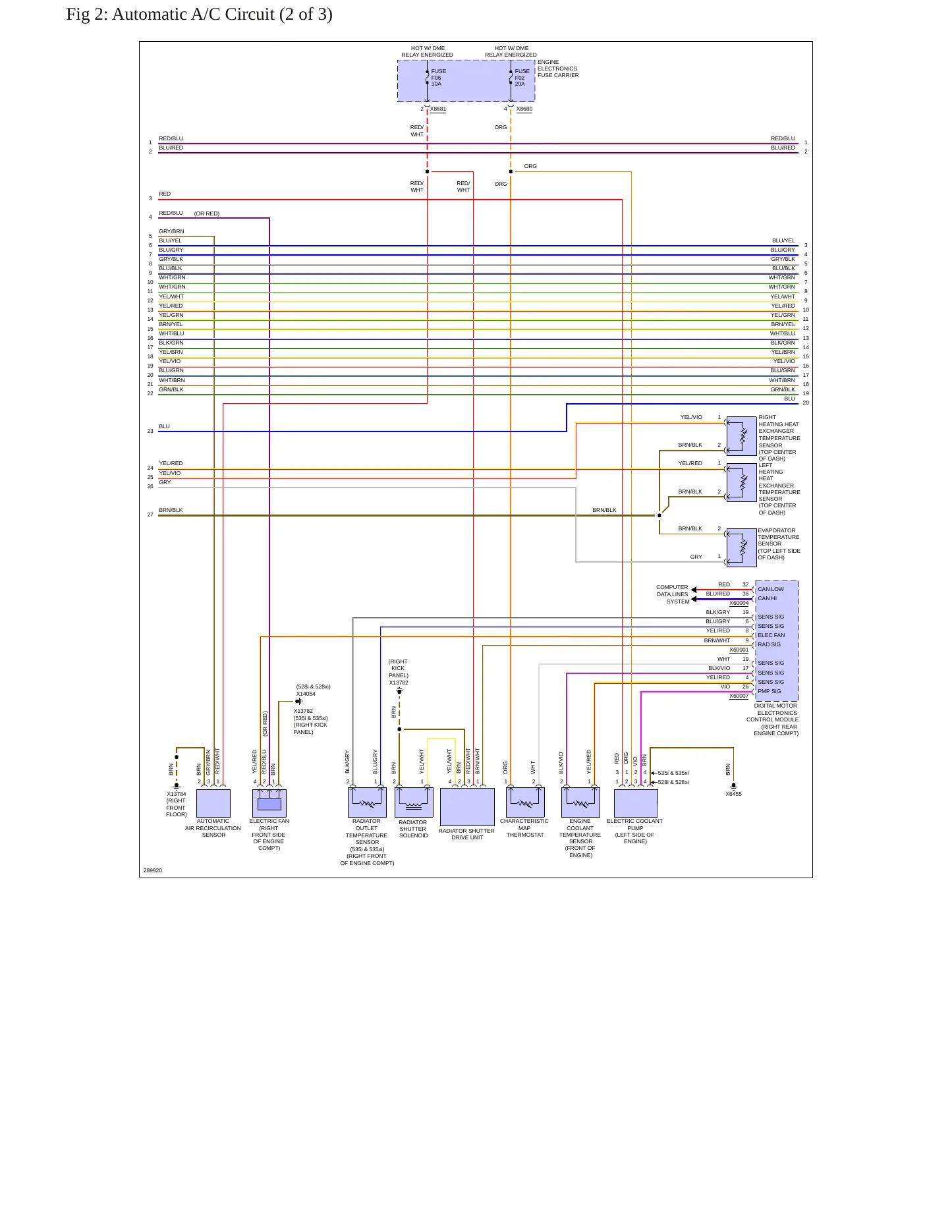 2008 BMW 535xi Service and Repair Manual preview page 7