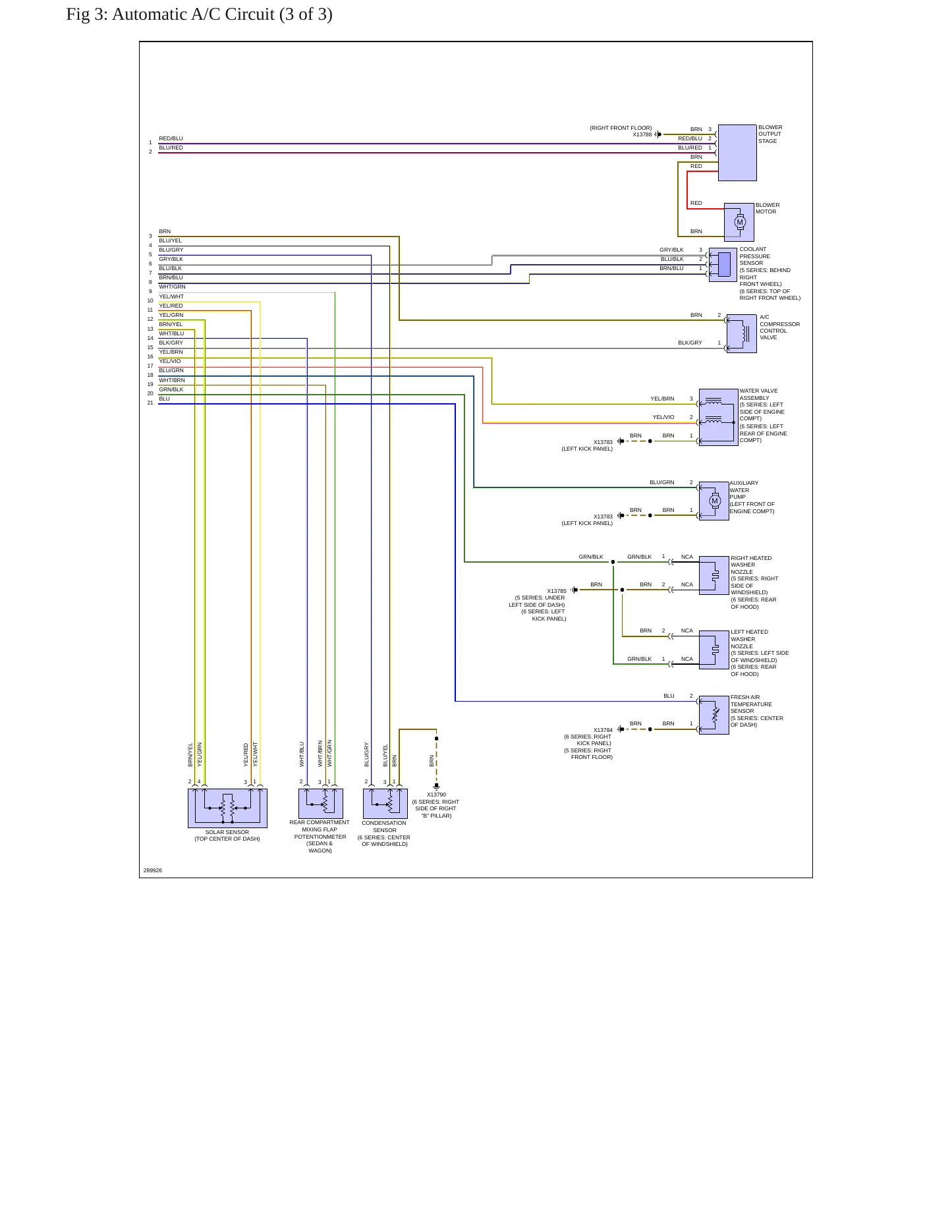 2008 BMW 550i Service and Repair Manual preview page 8