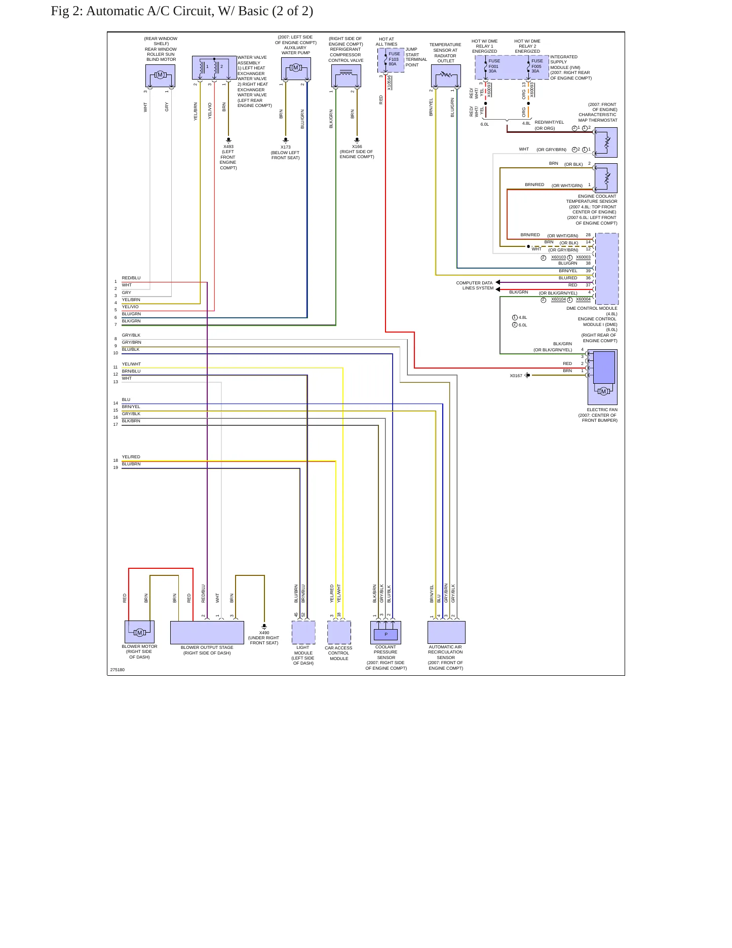 2008 BMW 750Li Service and Repair Manual preview page 7