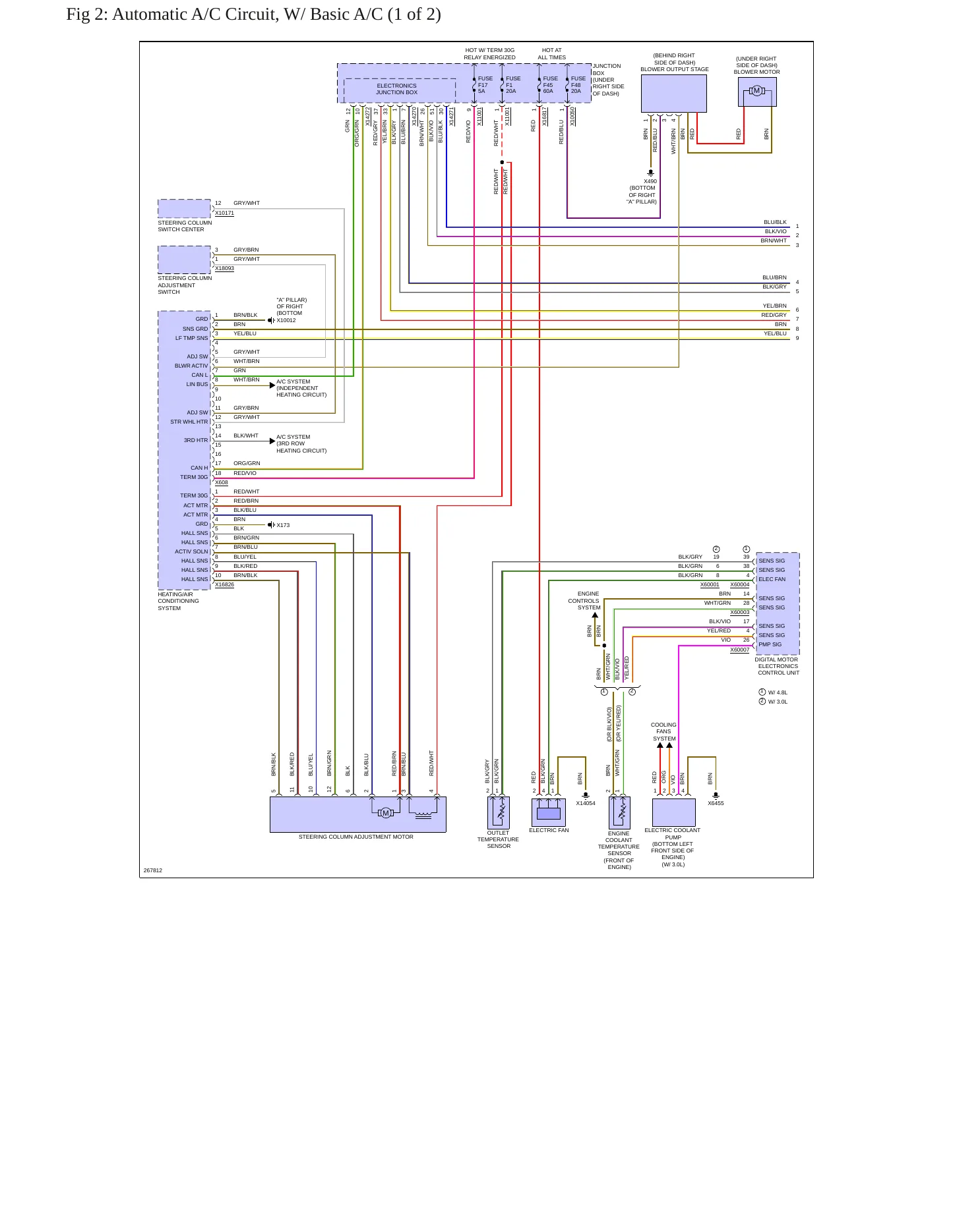 2008 BMW X5 Service and Repair Manual preview page 7
