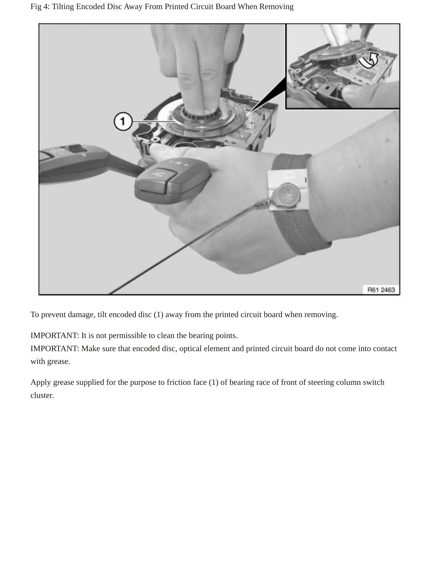 2009 BMW 128i Service and Repair Manual preview page 6