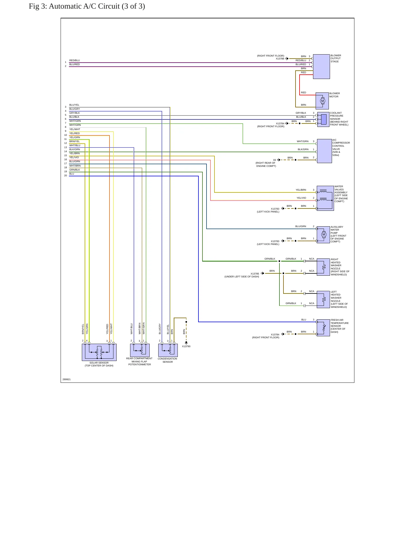 2009 BMW 535i xDrive Service and Repair Manual preview page 8