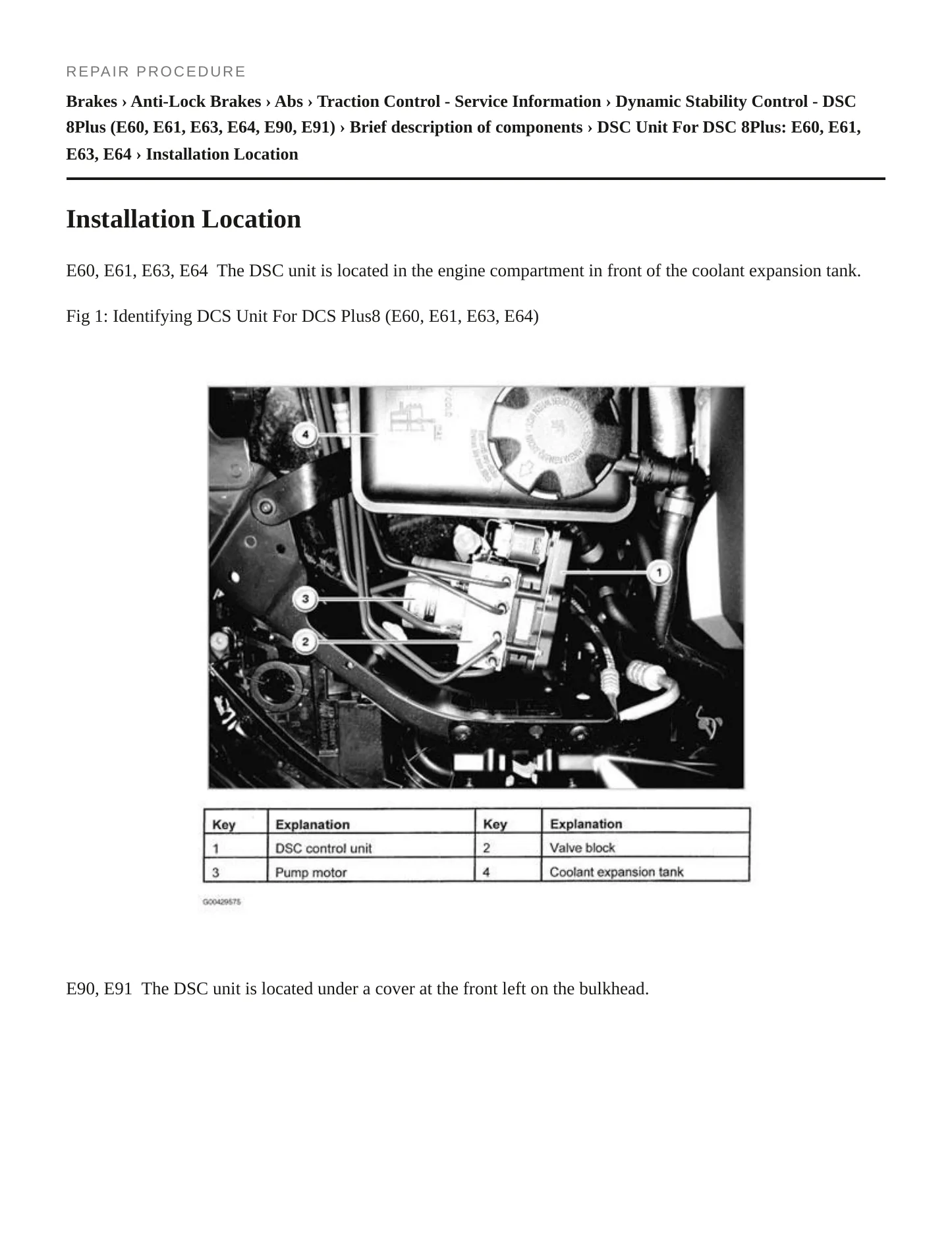 2009 BMW M5 Service and Repair Manual preview page 4