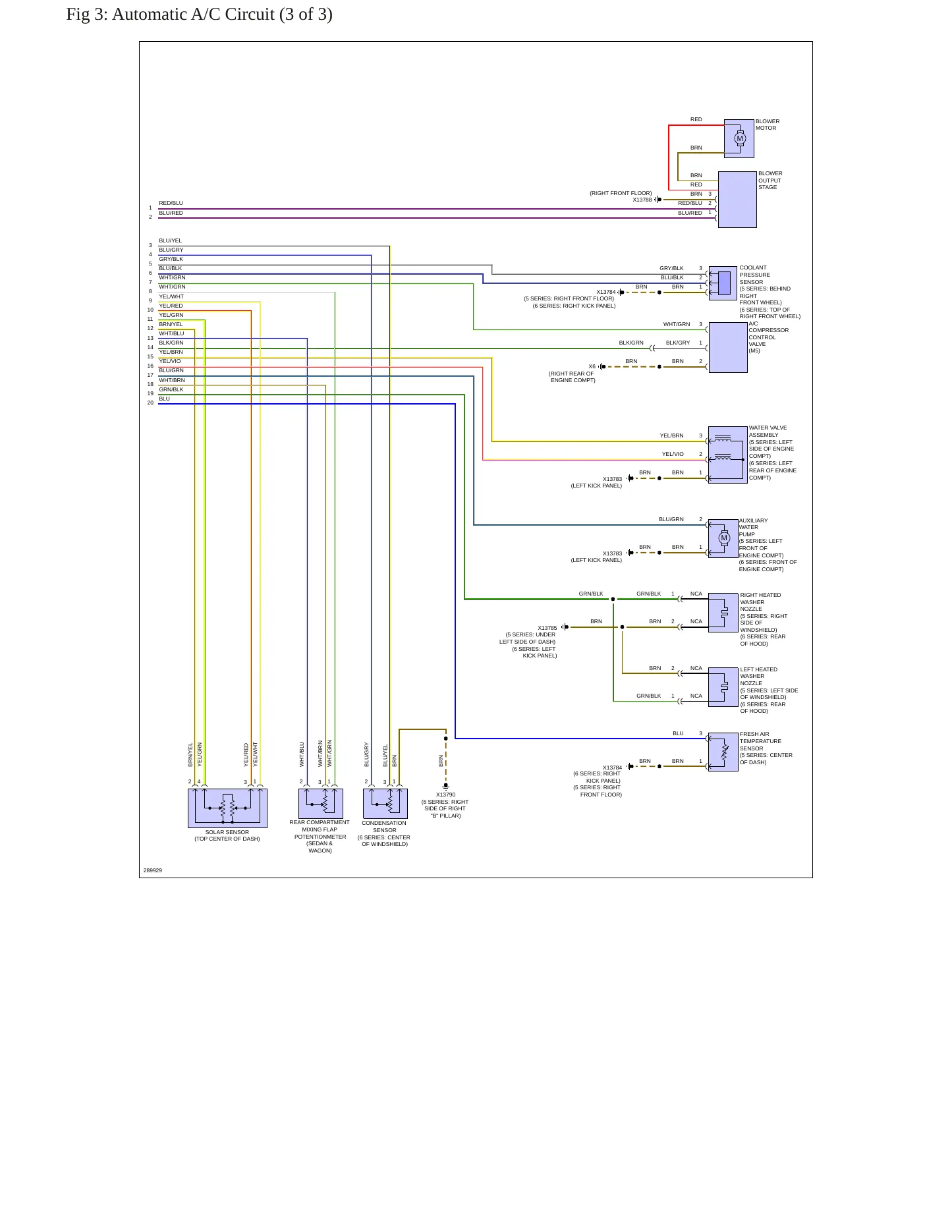 2009 BMW M5 Service and Repair Manual preview page 8