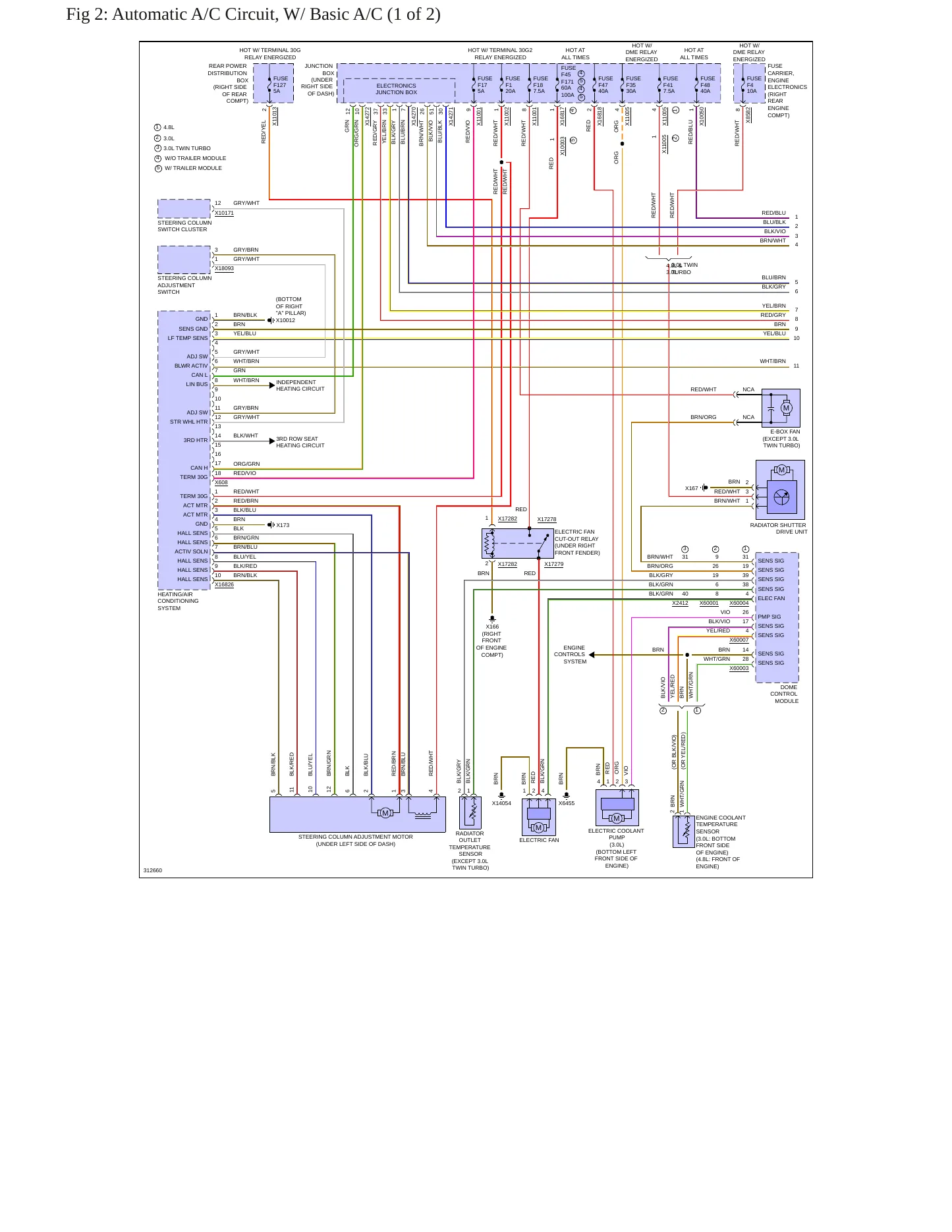 2009 BMW X5 Service and Repair Manual preview page 7