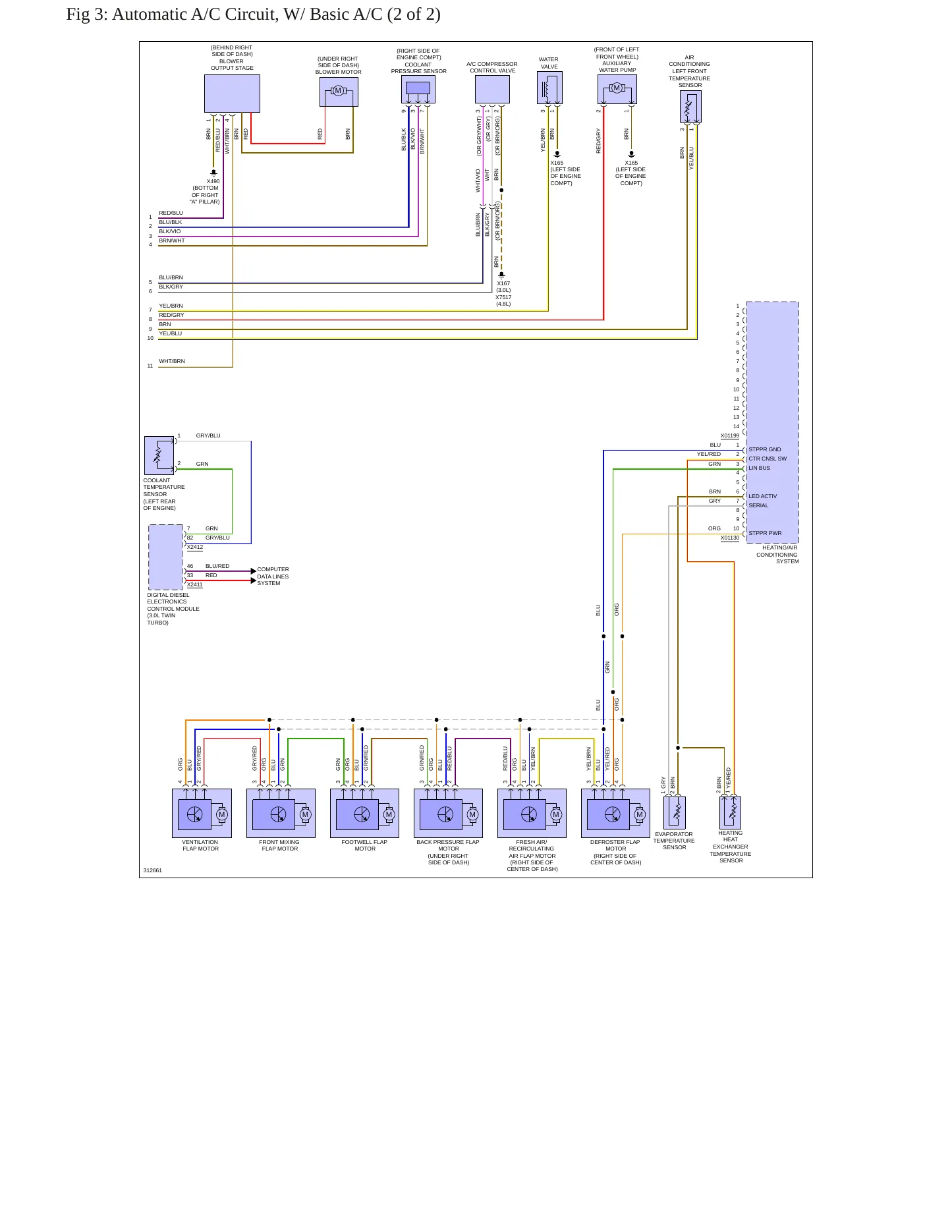 2009 BMW X5 Service and Repair Manual preview page 8