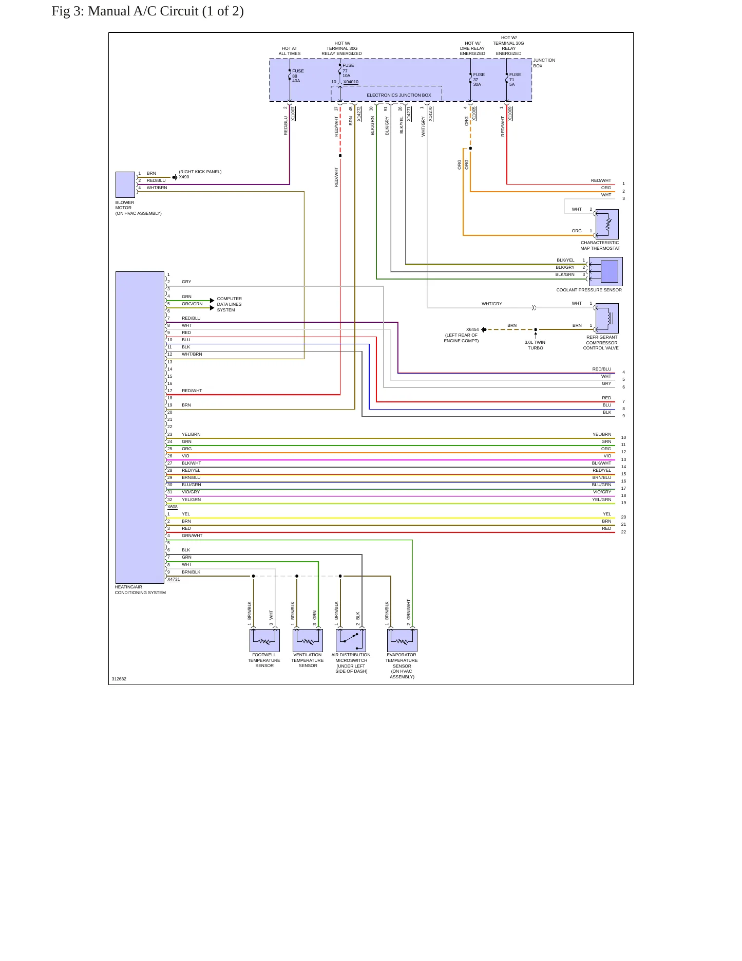 2009 BMW Z4 Service and Repair Manual preview page 8