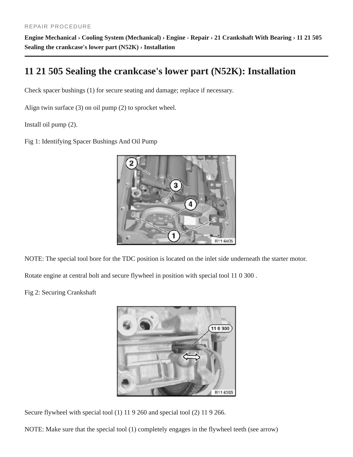 2010 BMW 528i xDrive Service and Repair Manual preview page 4