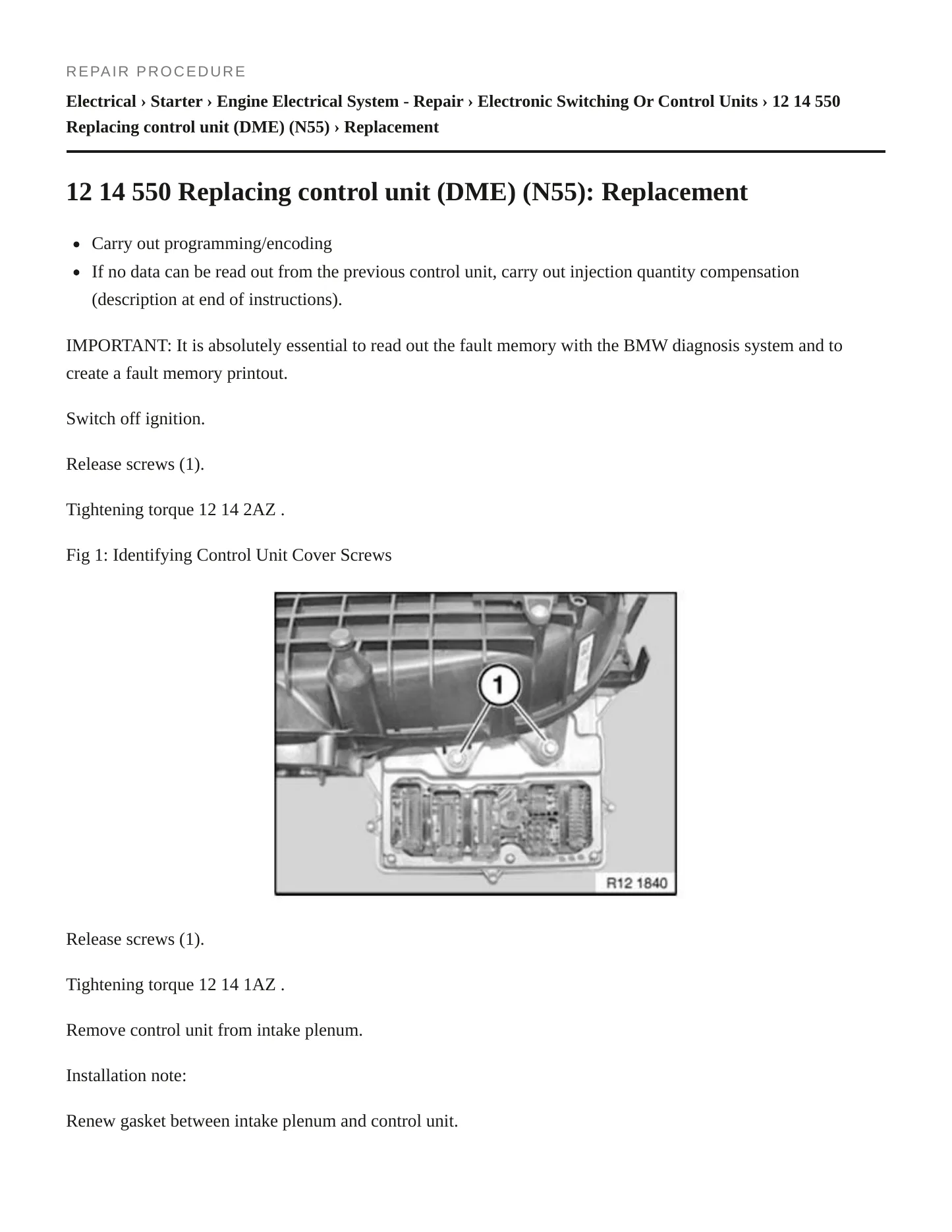 2010 BMW 535i GT Service and Repair Manual preview page 4