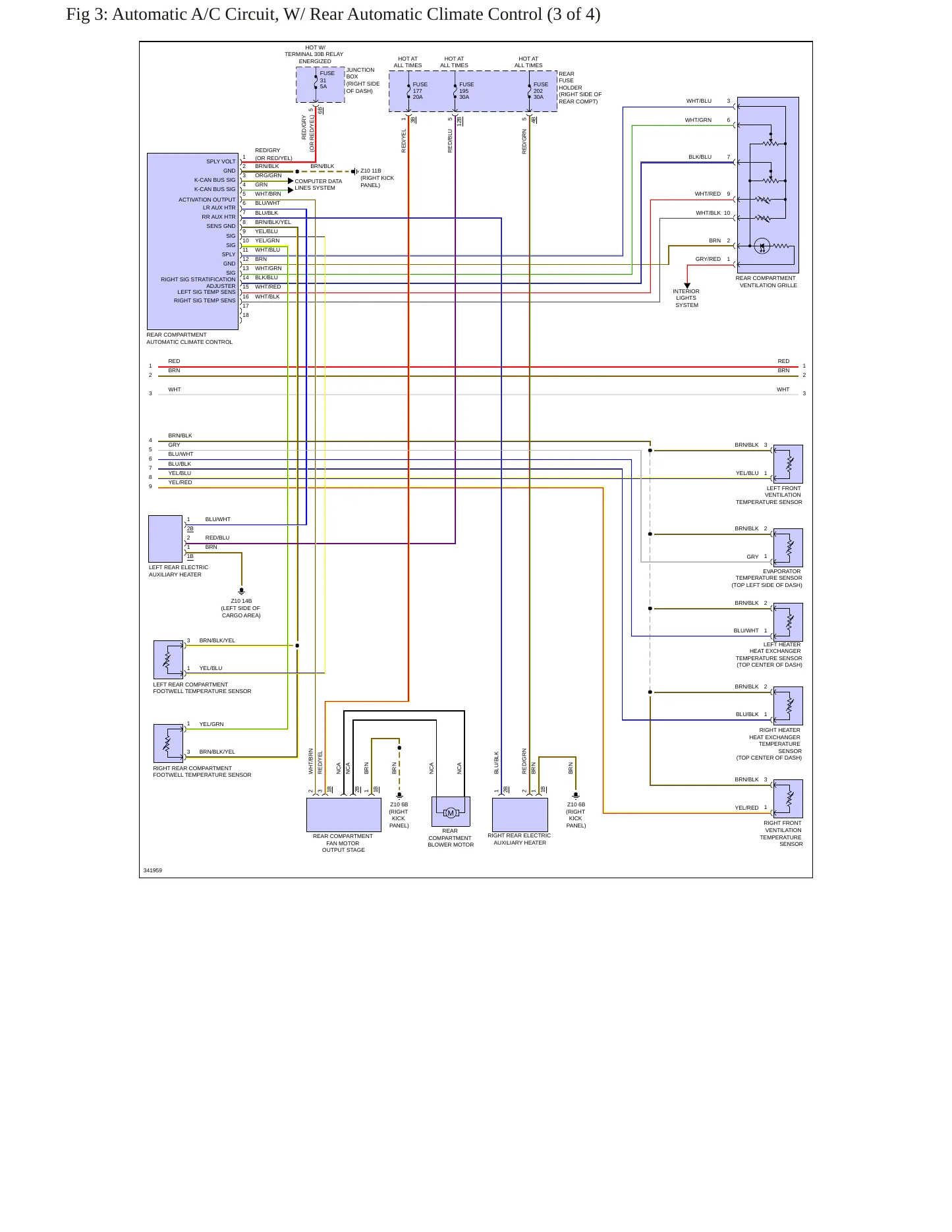 2010 BMW 535i GT Service and Repair Manual preview page 8