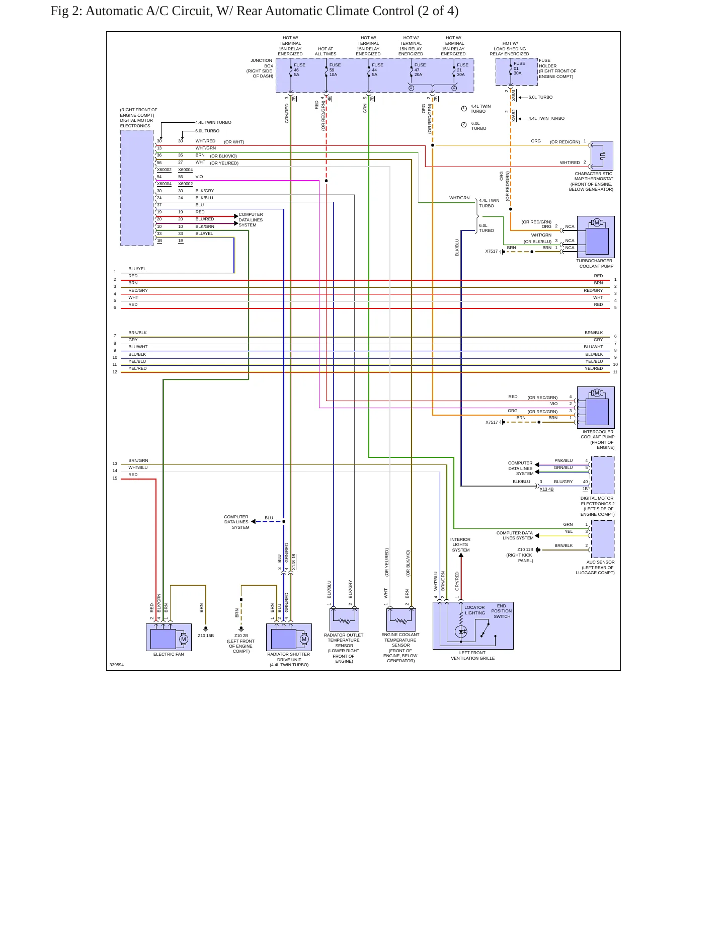 2010 BMW 760Li Service and Repair Manual preview page 6