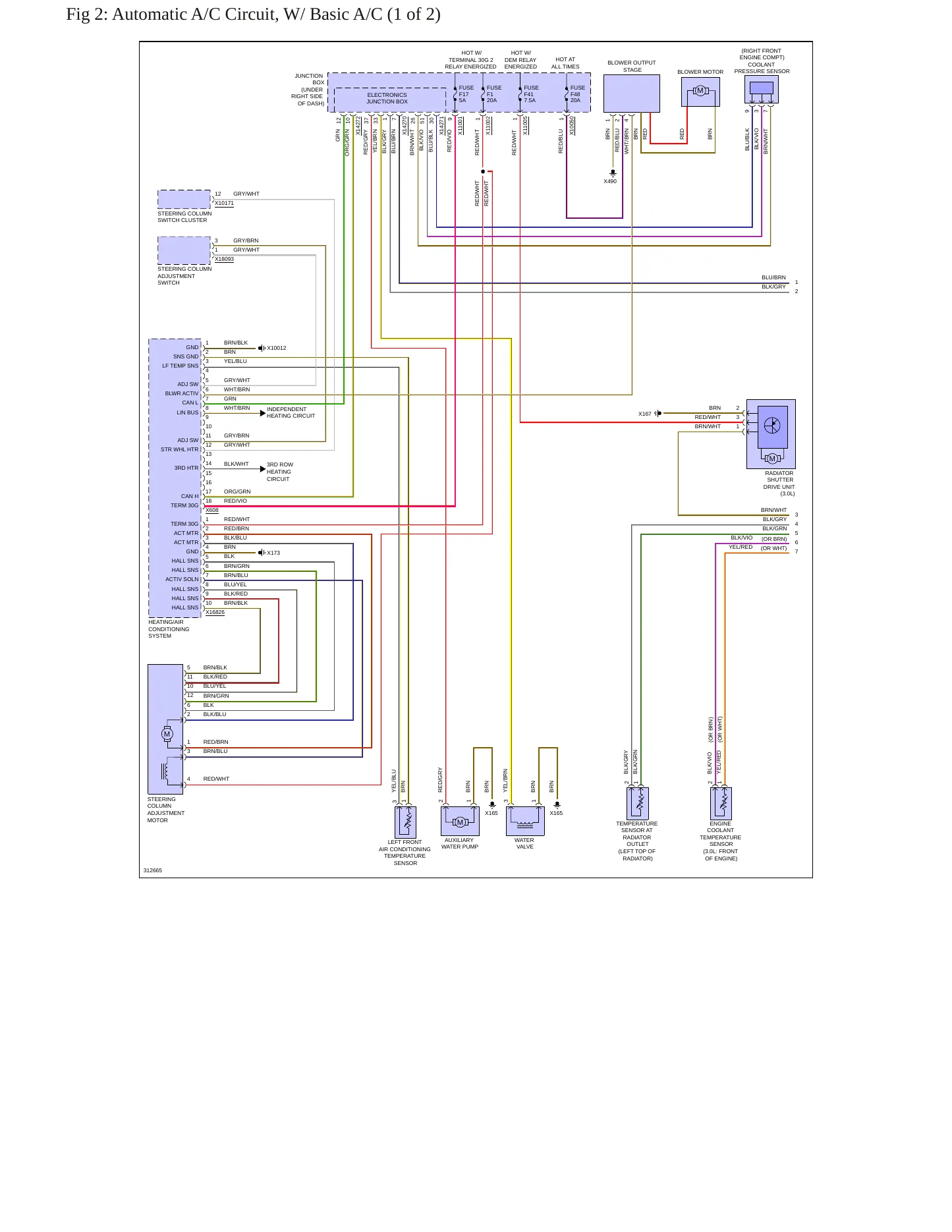 2010 BMW X6 Service and Repair Manual preview page 9