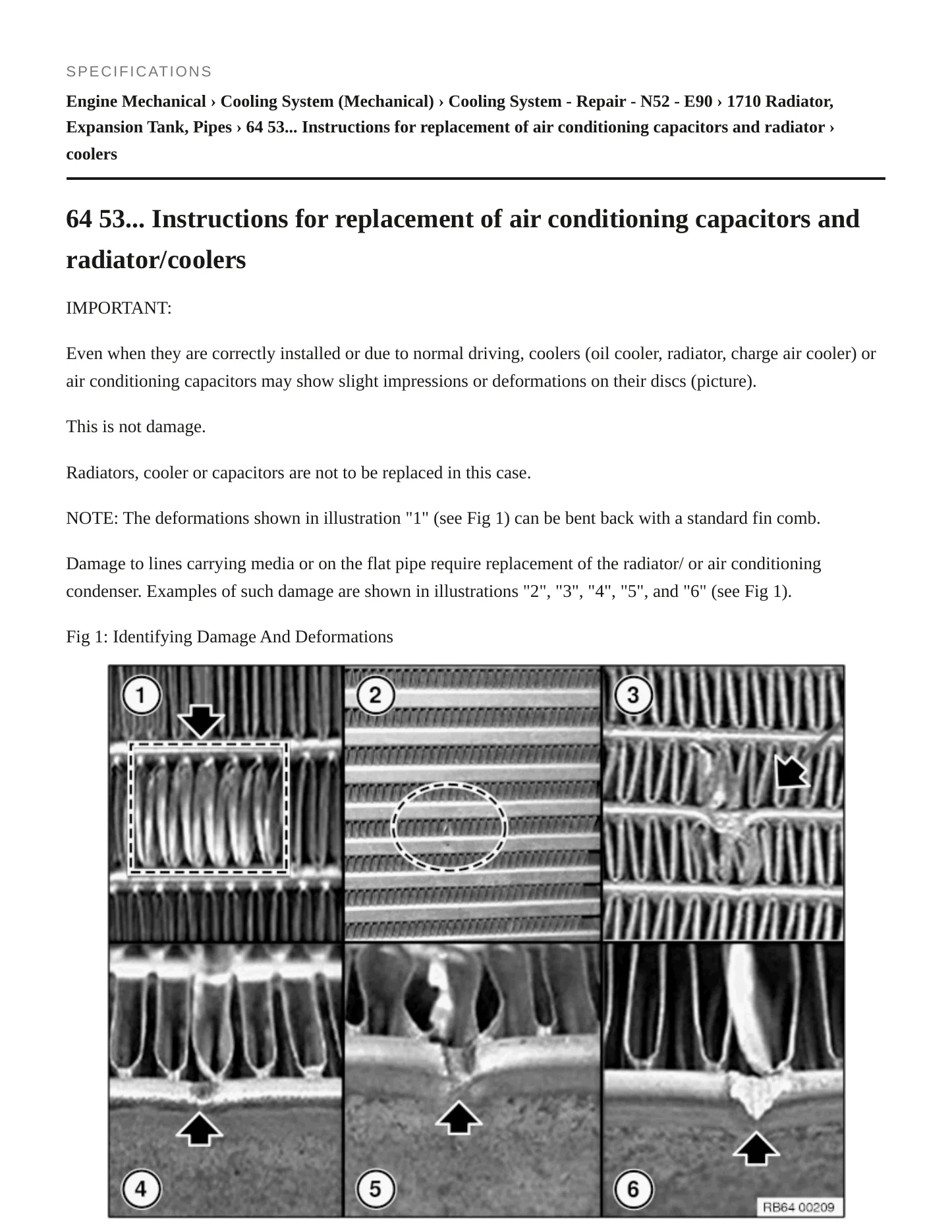 2011 BMW 323i Service and Repair Manual preview page 2