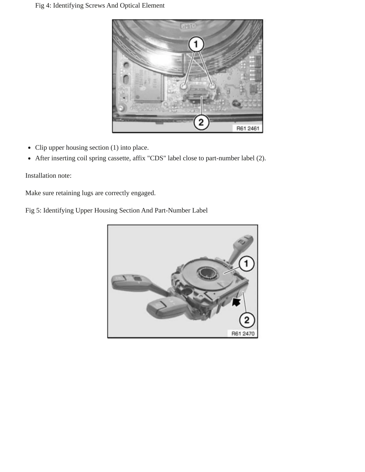 2011 BMW 335d Service and Repair Manual preview page 6