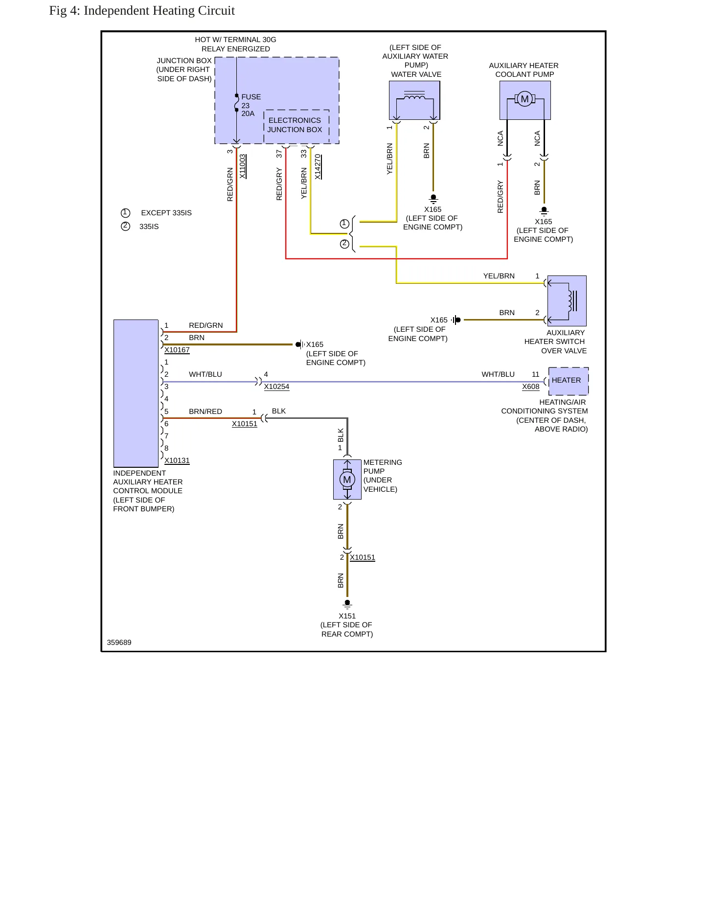 2011 BMW 335is Service and Repair Manual preview page 8