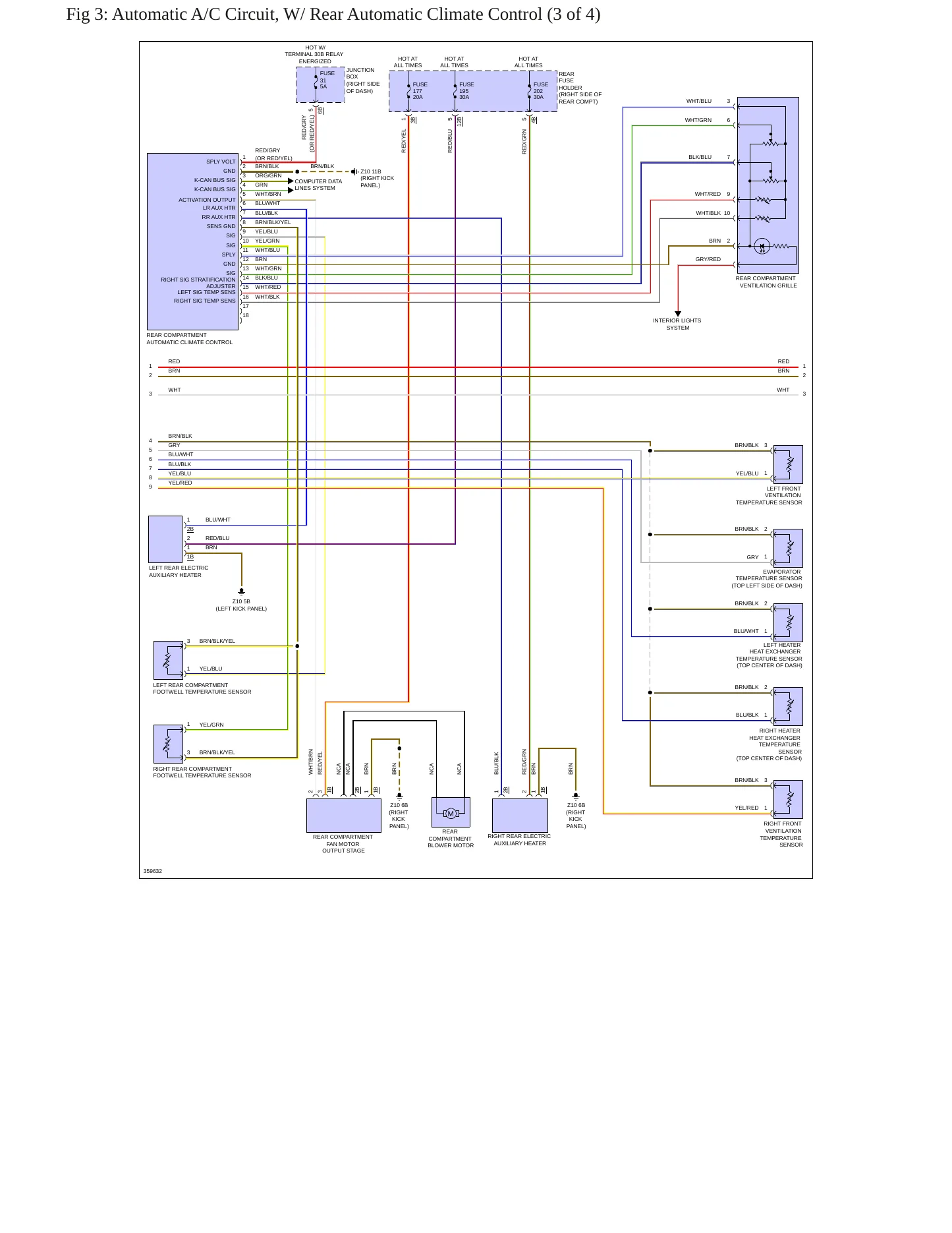 2011 BMW 528i Service and Repair Manual preview page 8