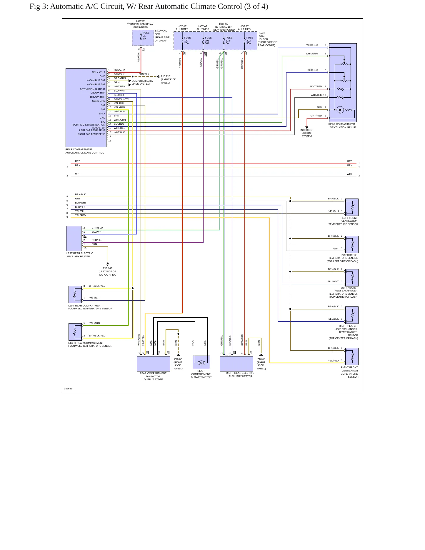 2011 BMW 535i Service and Repair Manual preview page 9