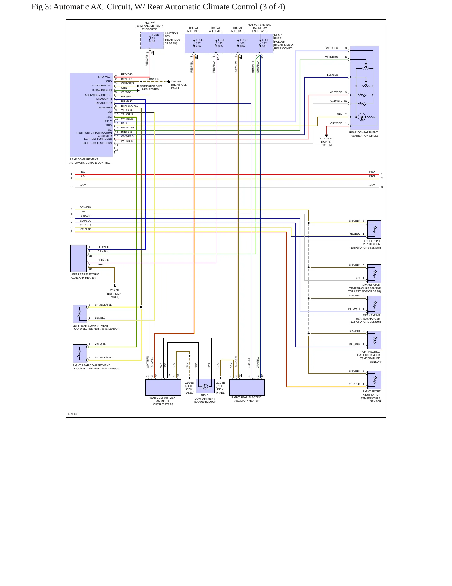 2011 BMW 550i xDrive Service and Repair Manual preview page 8