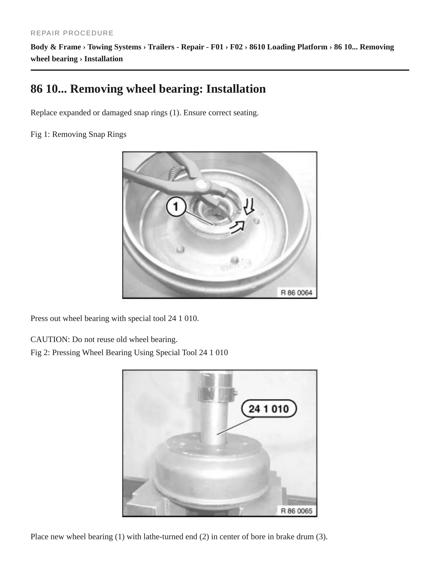 2011 BMW 740Li Service and Repair Manual preview page 4