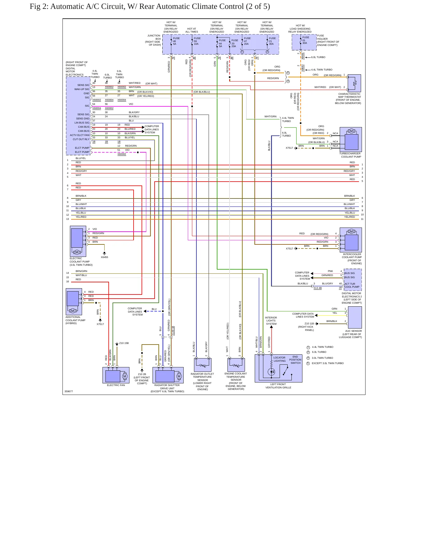 2011 BMW 740Li Service and Repair Manual preview page 7