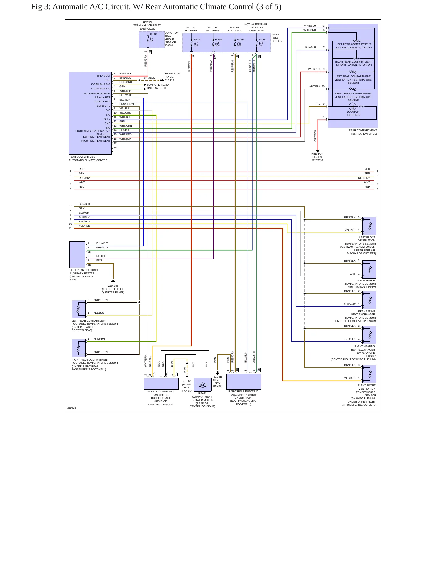 2011 BMW 740Li Service and Repair Manual preview page 8