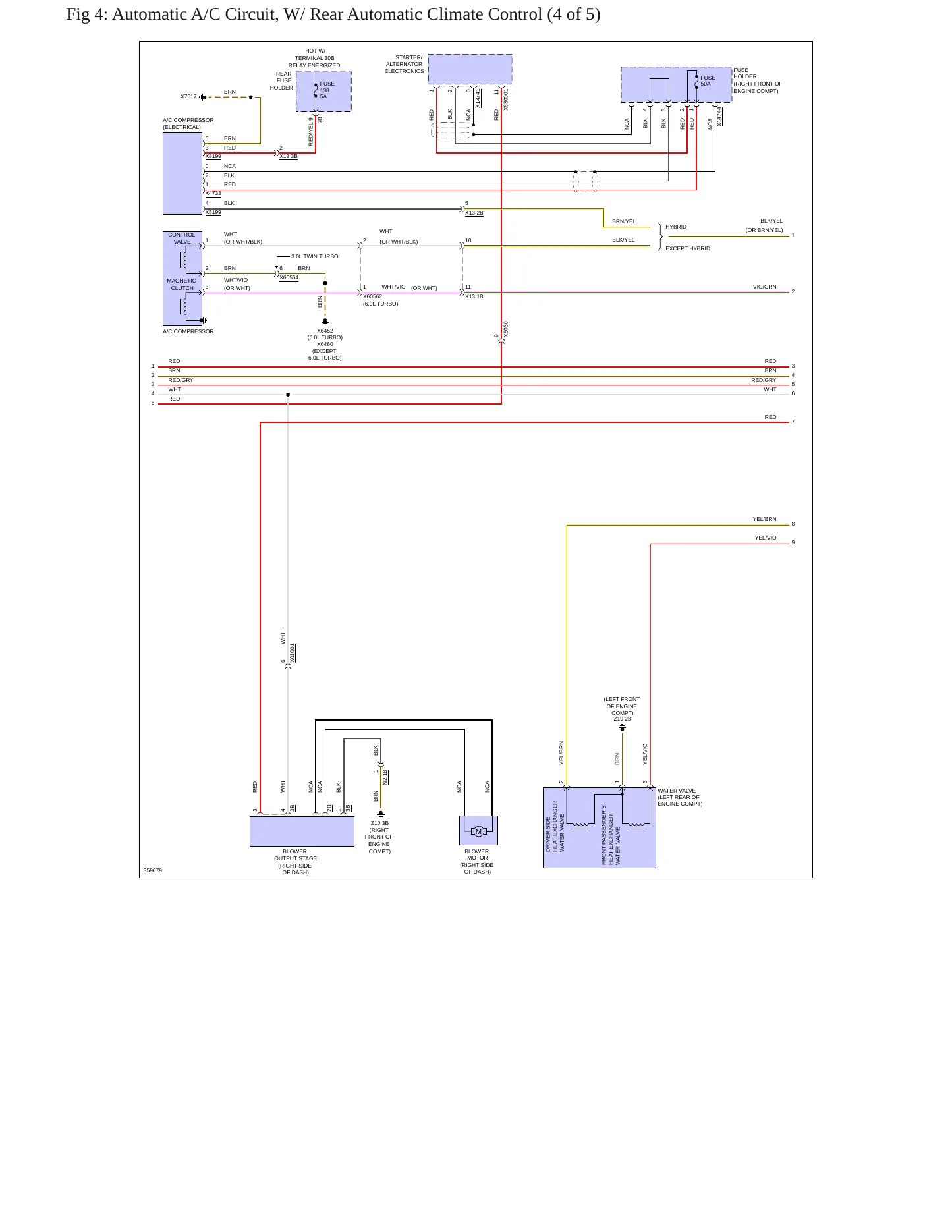 2011 BMW 740Li Service and Repair Manual preview page 9