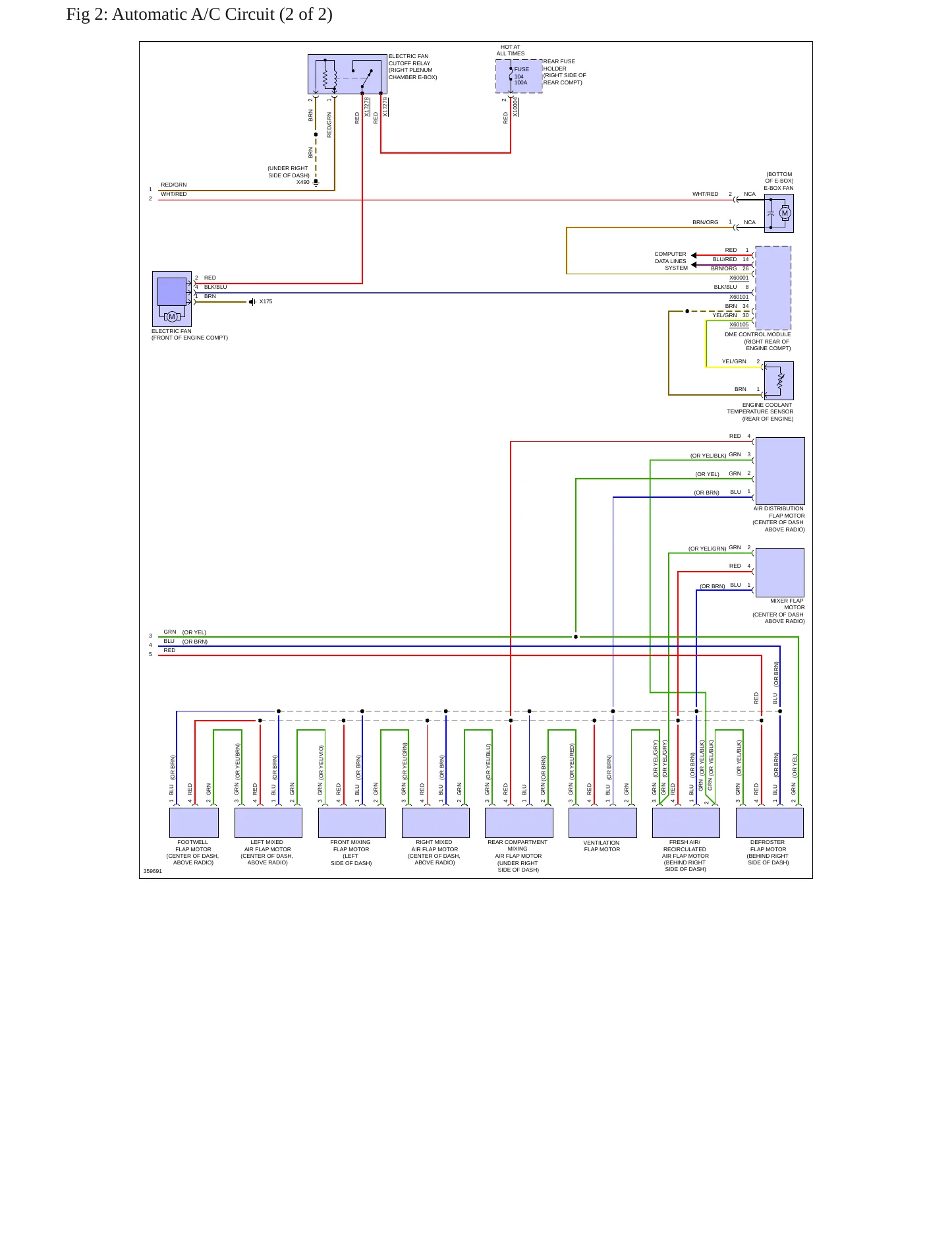 2011 BMW M3 Service and Repair Manual preview page 8