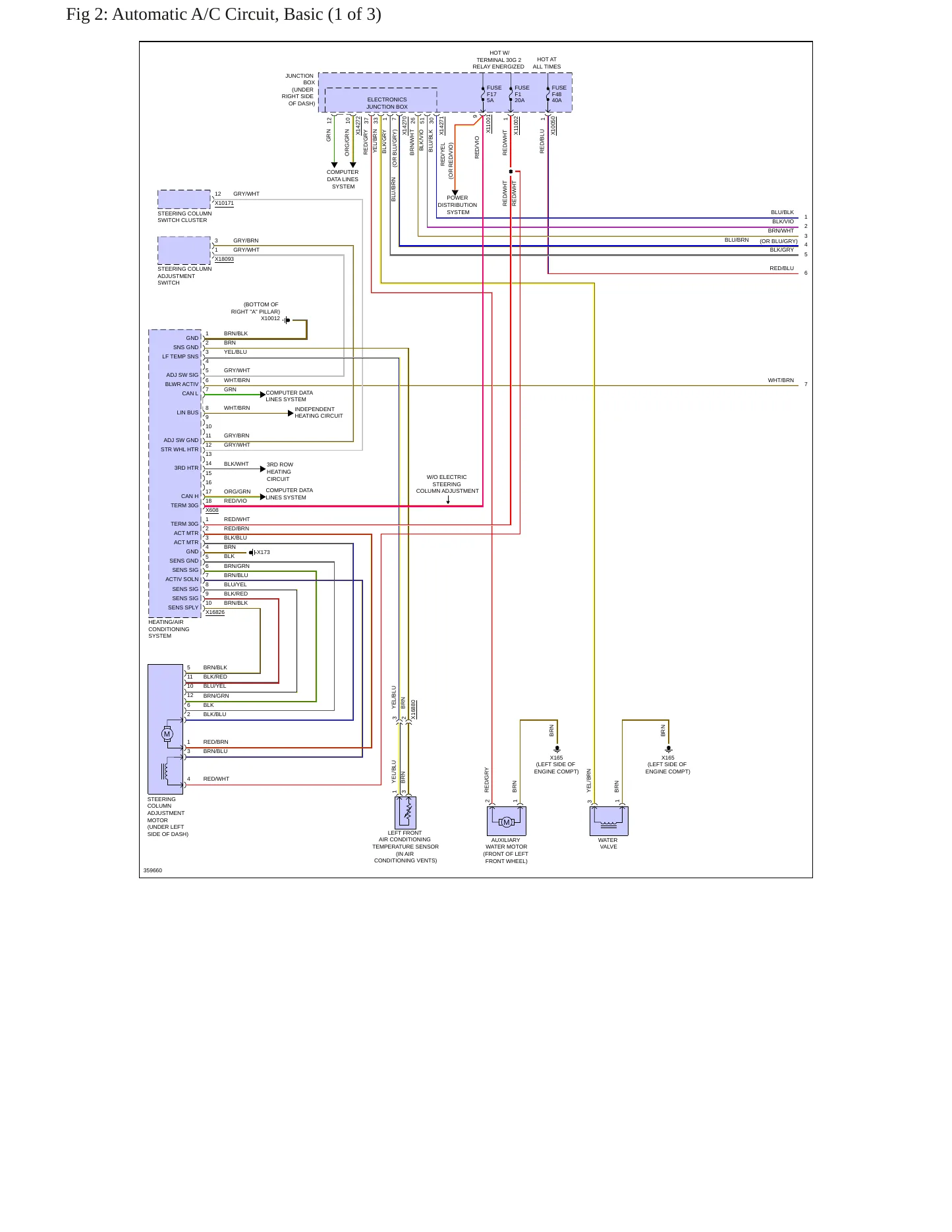 2011 BMW X5 Service and Repair Manual preview page 7