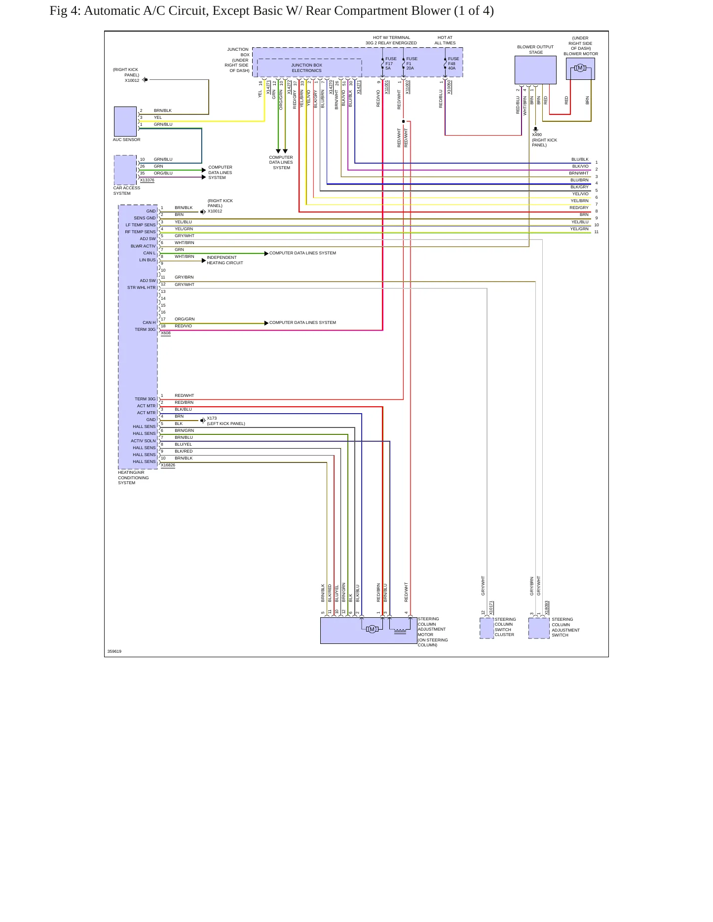 2011 BMW X6 Service and Repair Manual preview page 11