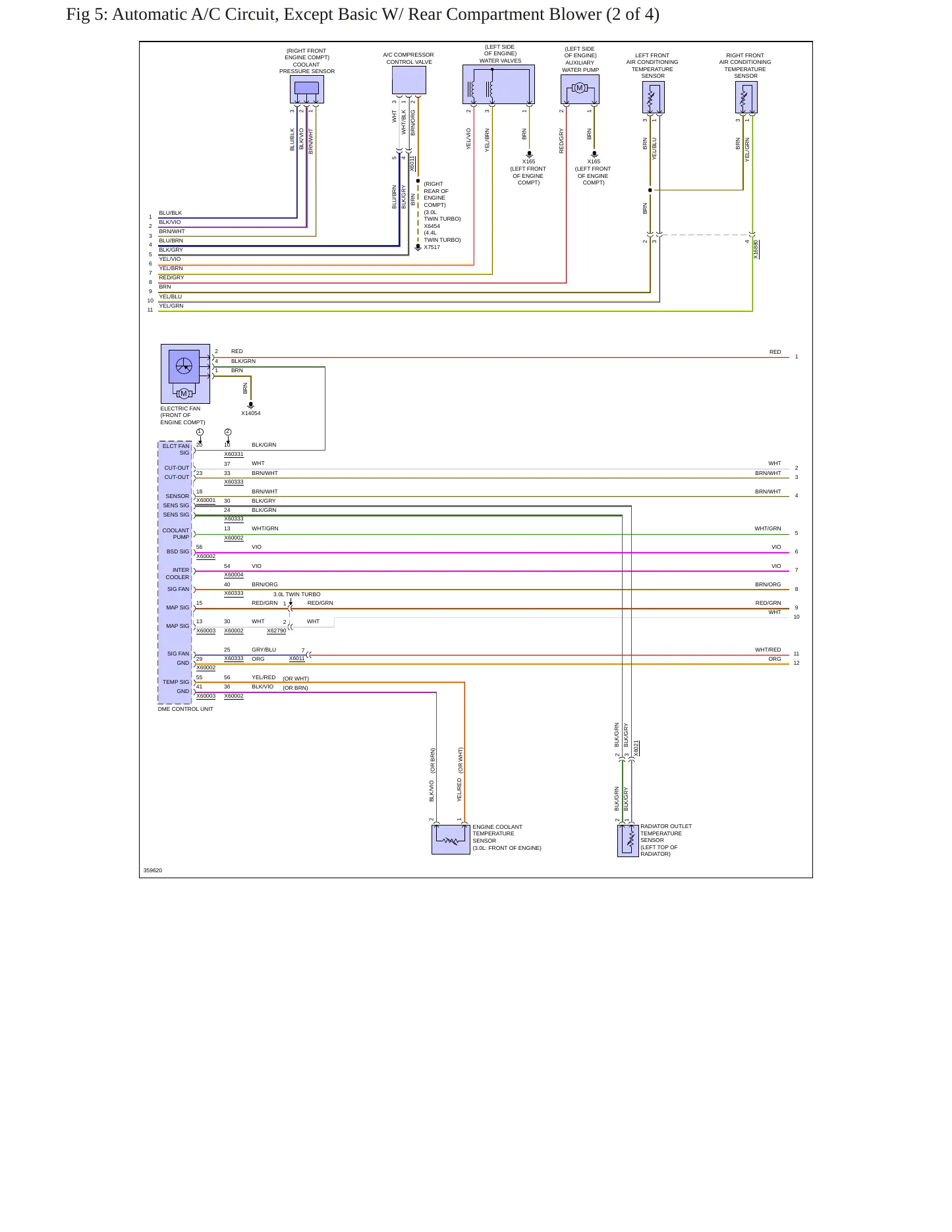 2011 BMW X6 Service and Repair Manual preview page 12