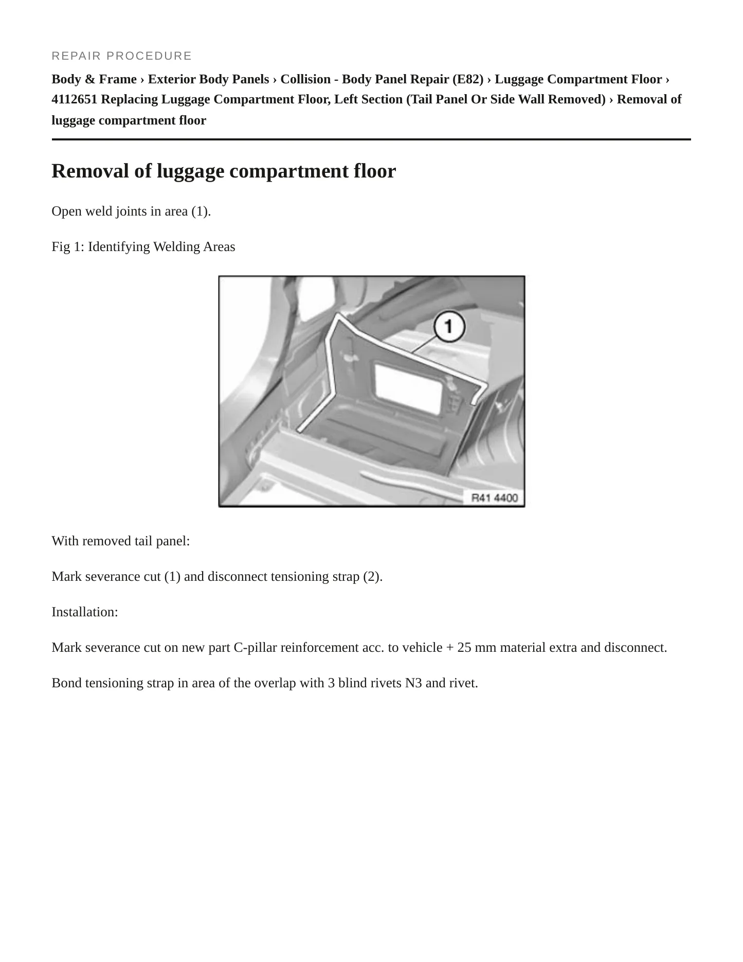 2012 BMW 135i Service and Repair Manual preview page 4